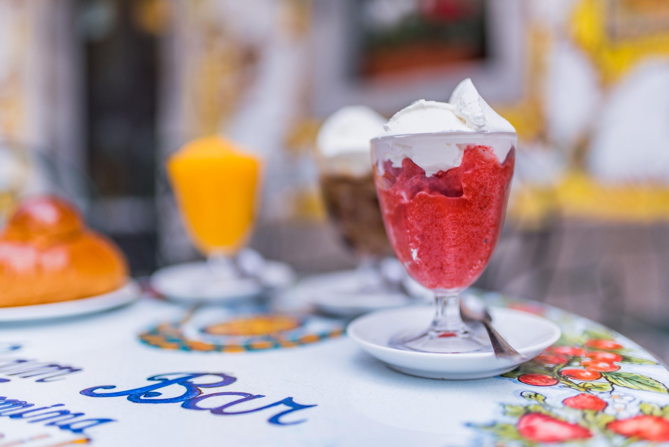 Bam Bar, Taormina (Sicilia)