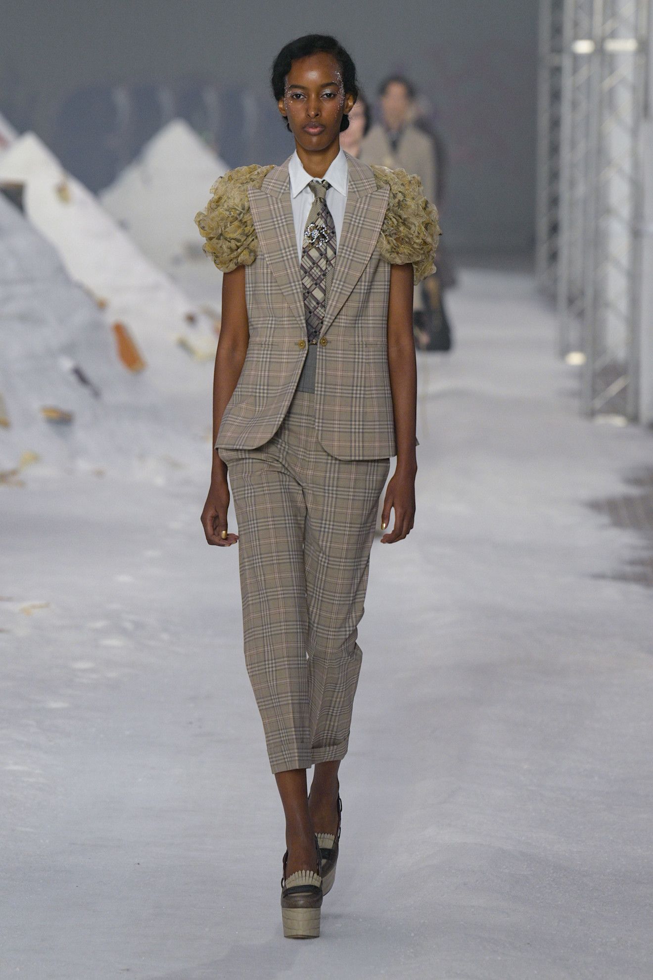 Antonio Marras, sfilata SS26
Credits: Launchmetrics.com/Spotlight