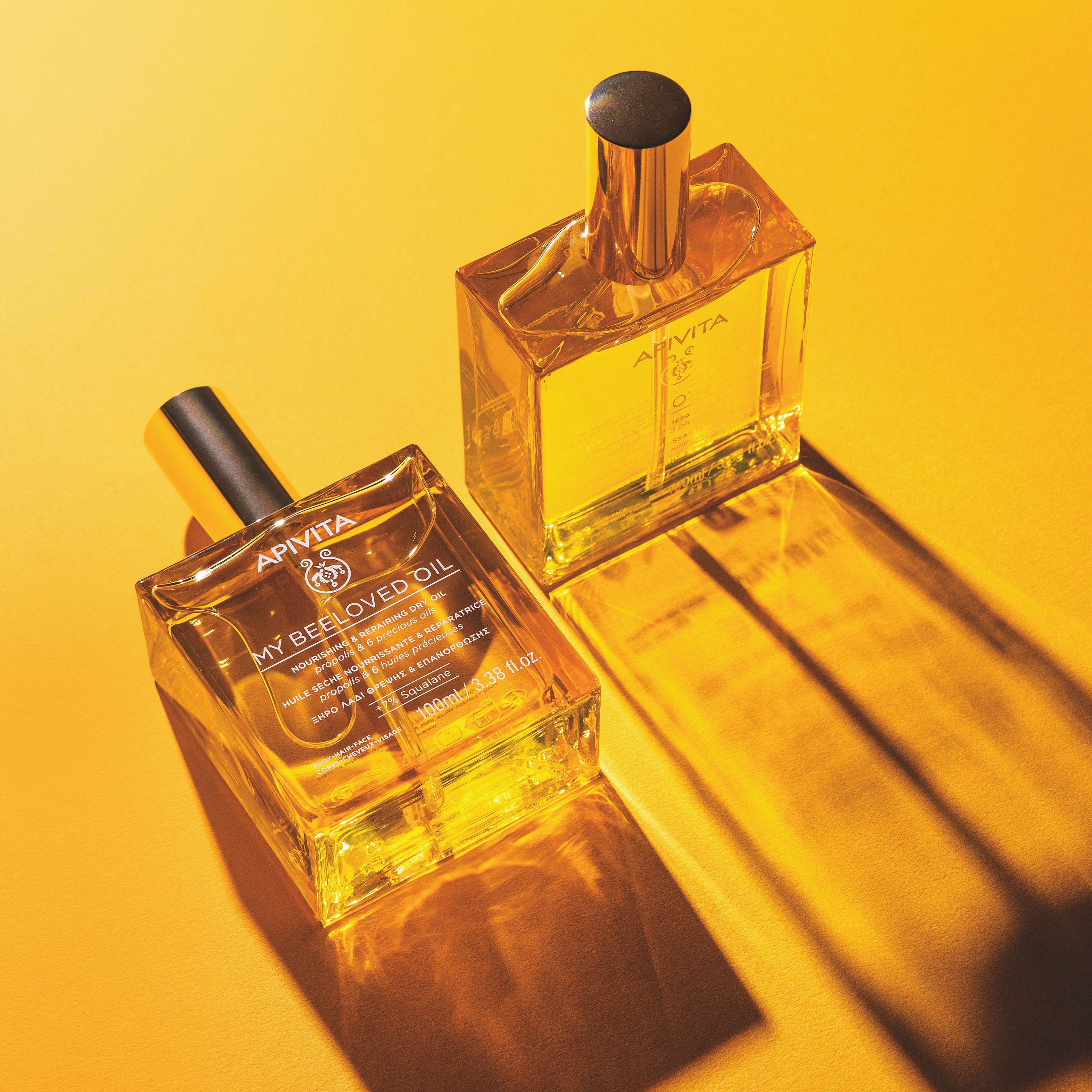 Apivita, My Beeloved Oil - Credit: Courtesy of Press Office