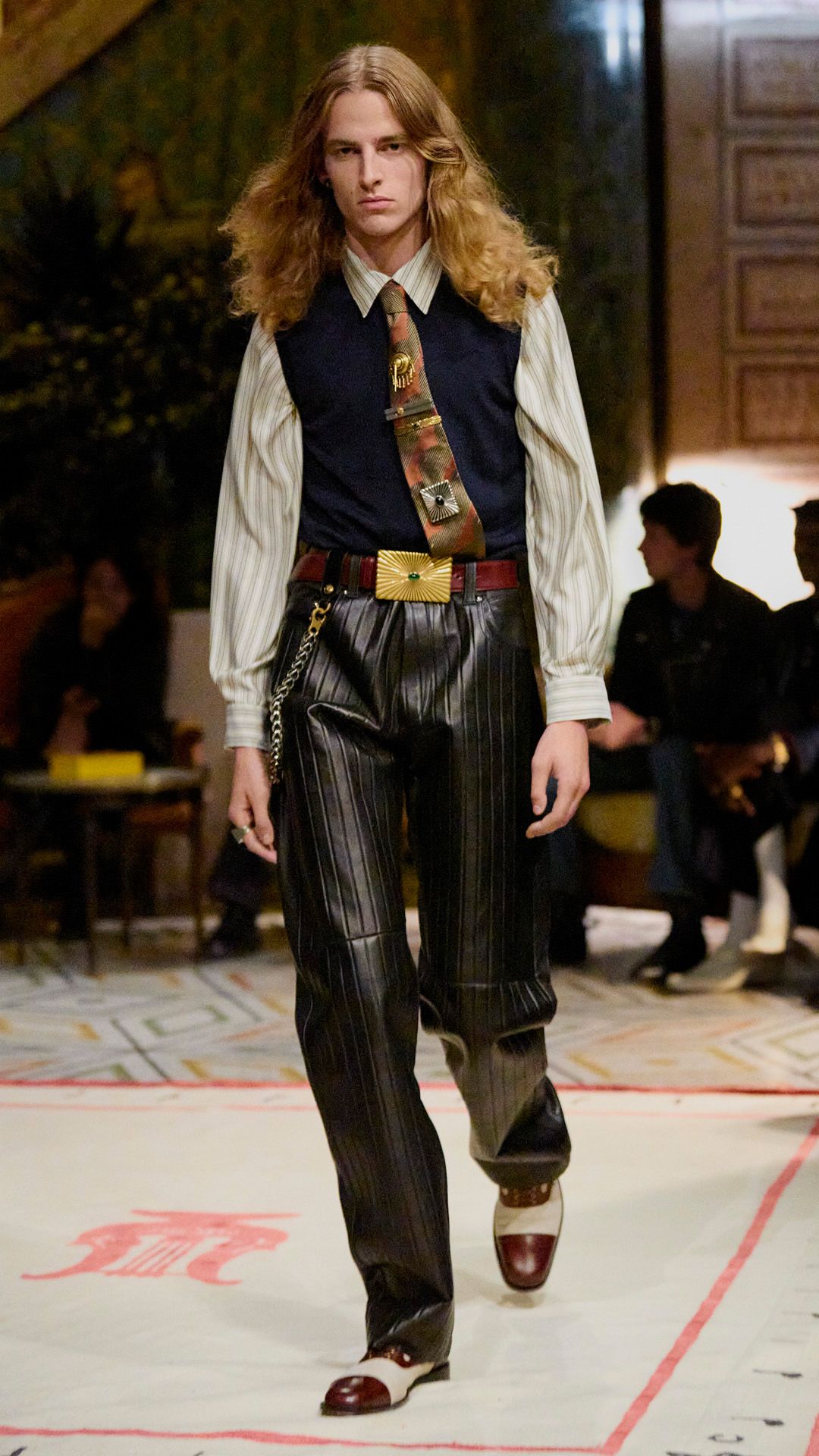 Versace SS26
Courtesy Press Office