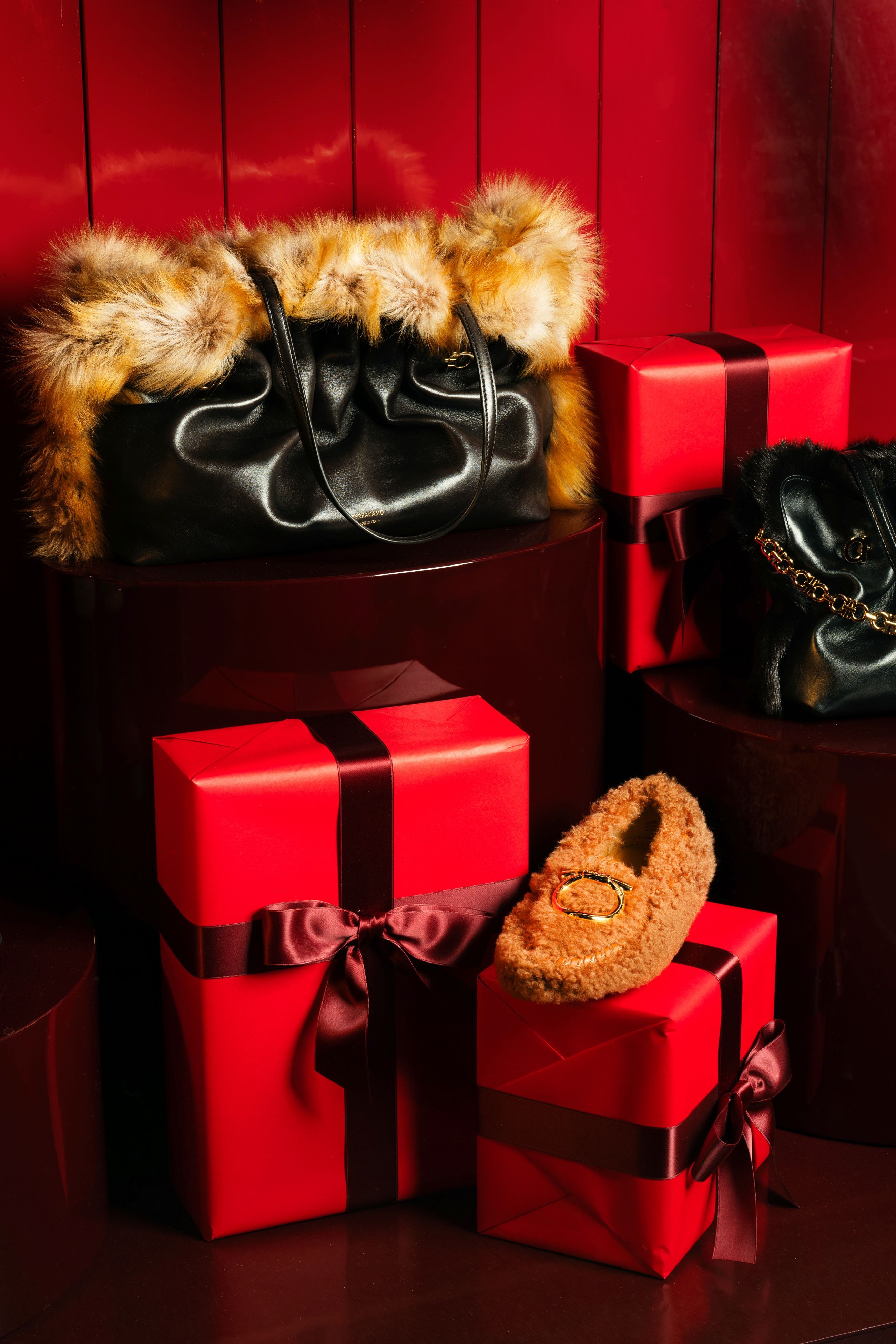 The Gift – Portrait of a Winter’s Tale by Ferragamo - Courtesy Press Office