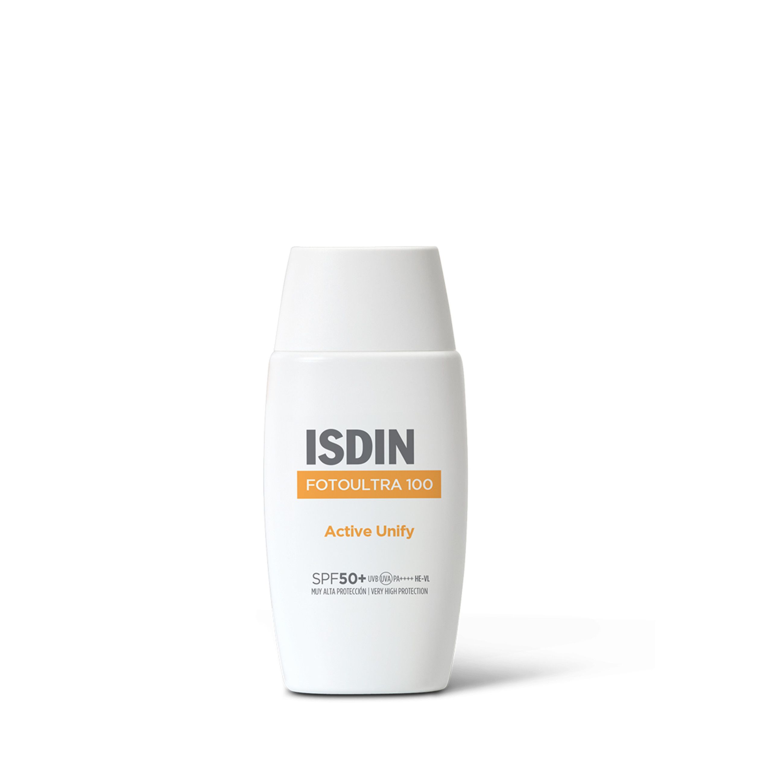 ISDIN, Fotoultra 100 Active Unify SPF50
Courtesy press office