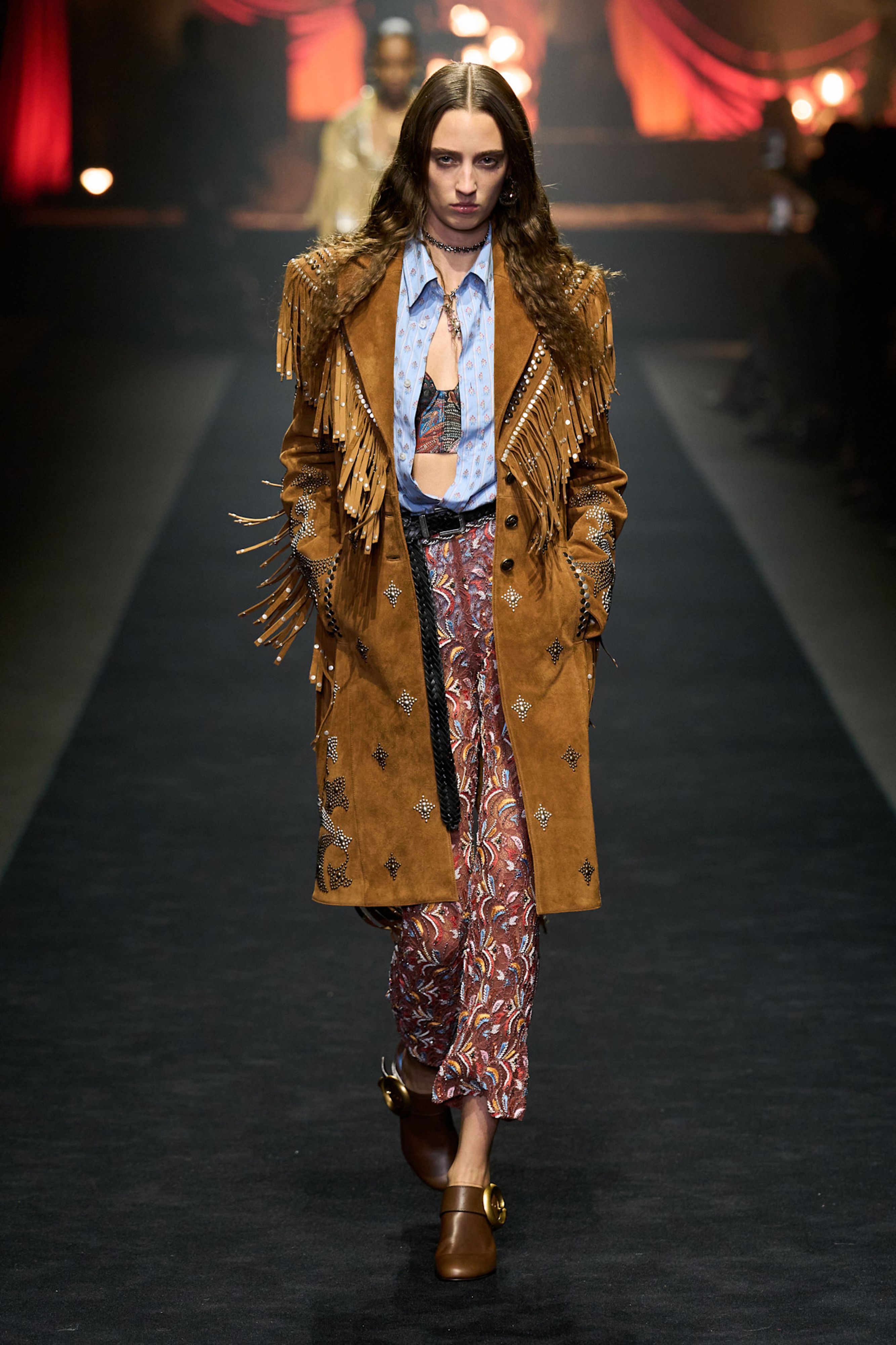 Etro, sfilata SS26 - Credits: Launchmetrics.com/Spotlight