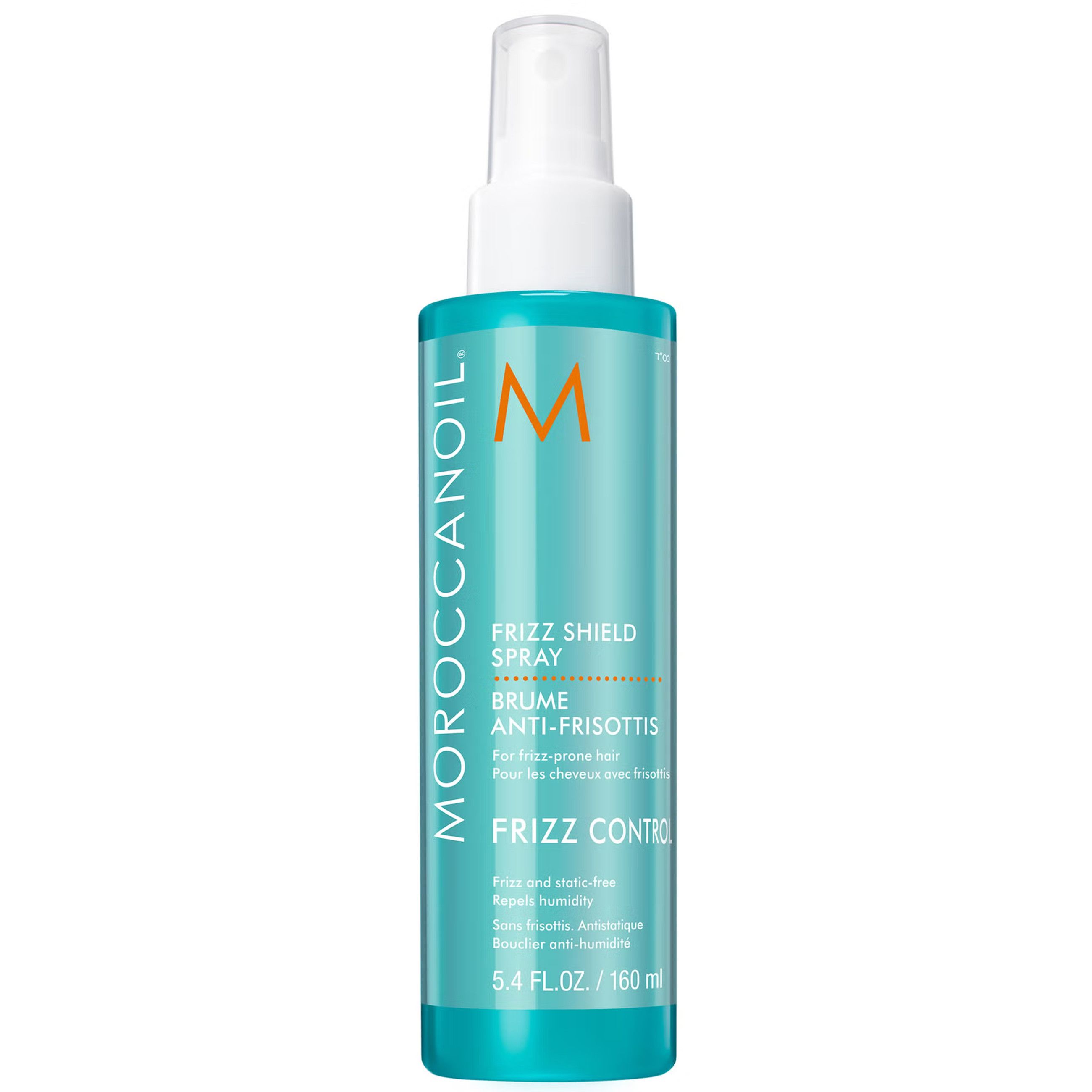 Moroccanoil, Frizz Shield Spray, Credits: Press Office