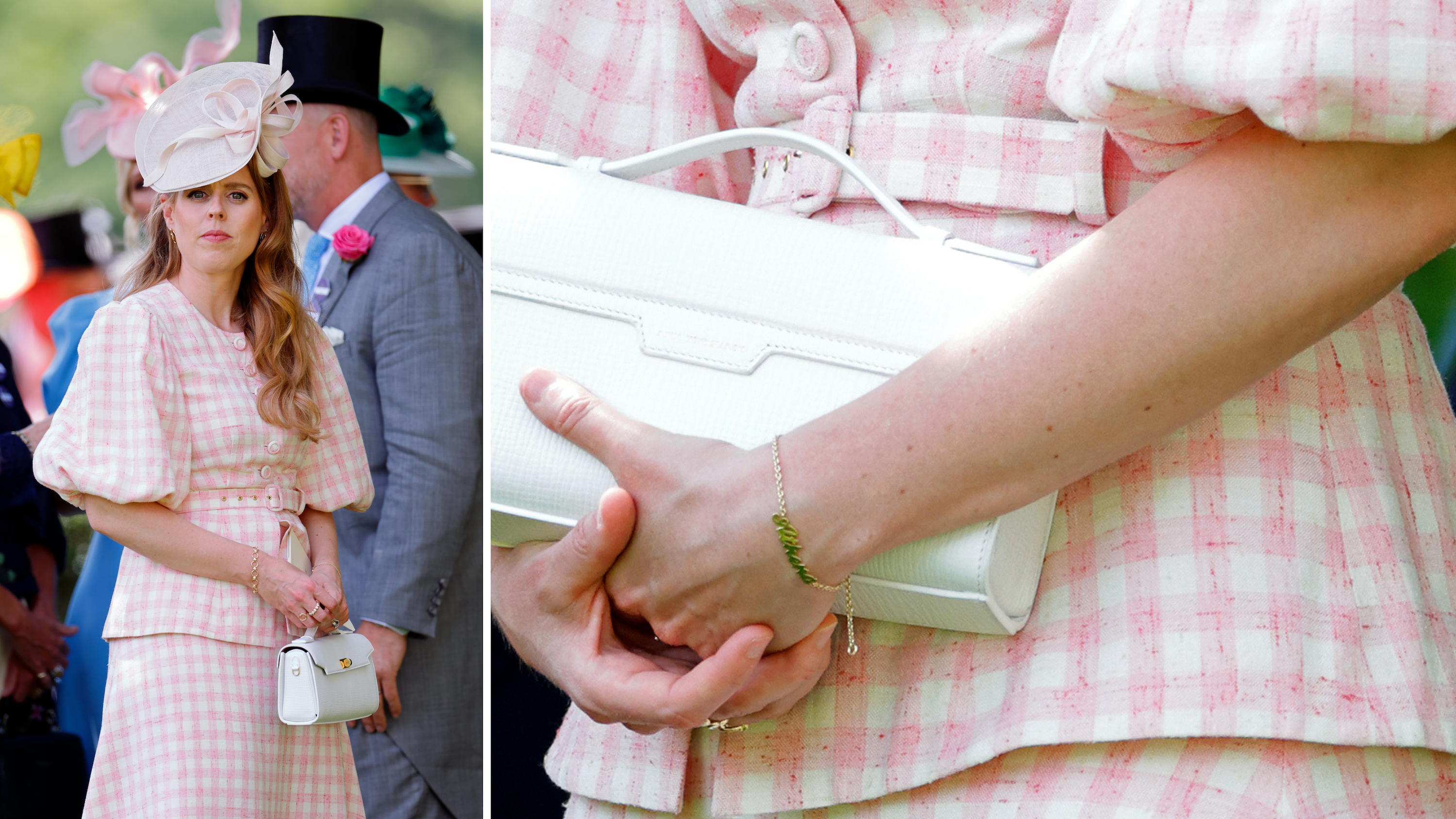 La Principessa Beatrice di York al Royal Ascot (Ascot Racecourse, England; 17 giugno 2025) - Credits: Getty Images