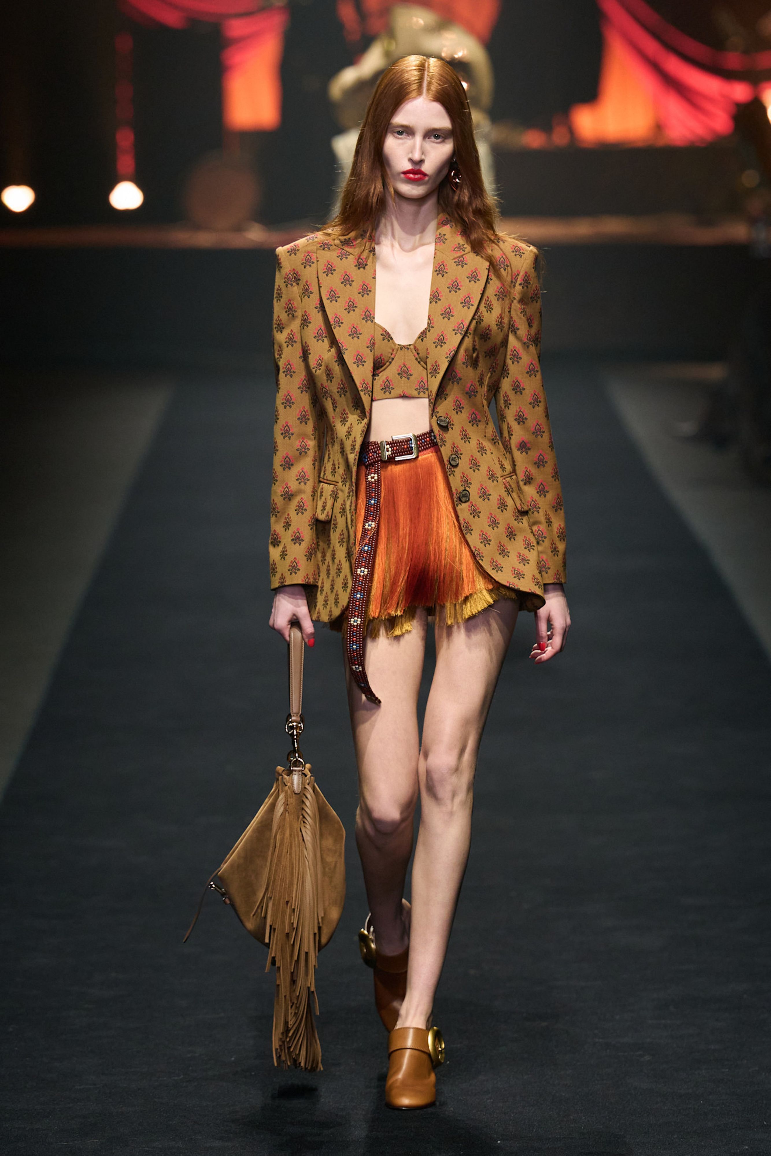Etro, sfilata SS26 - Credits: Launchmetrics.com/Spotlight
