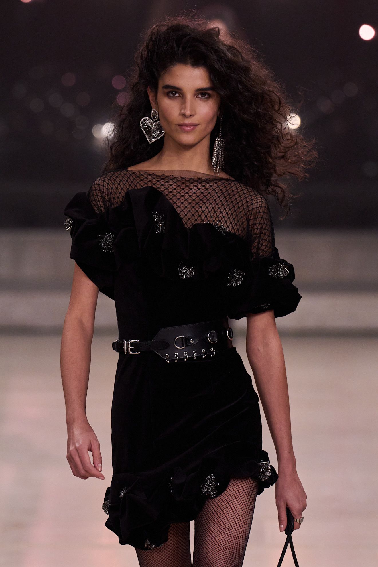 Isabel Marant FW25 - Credits Launchmetrics.com/Spotlight