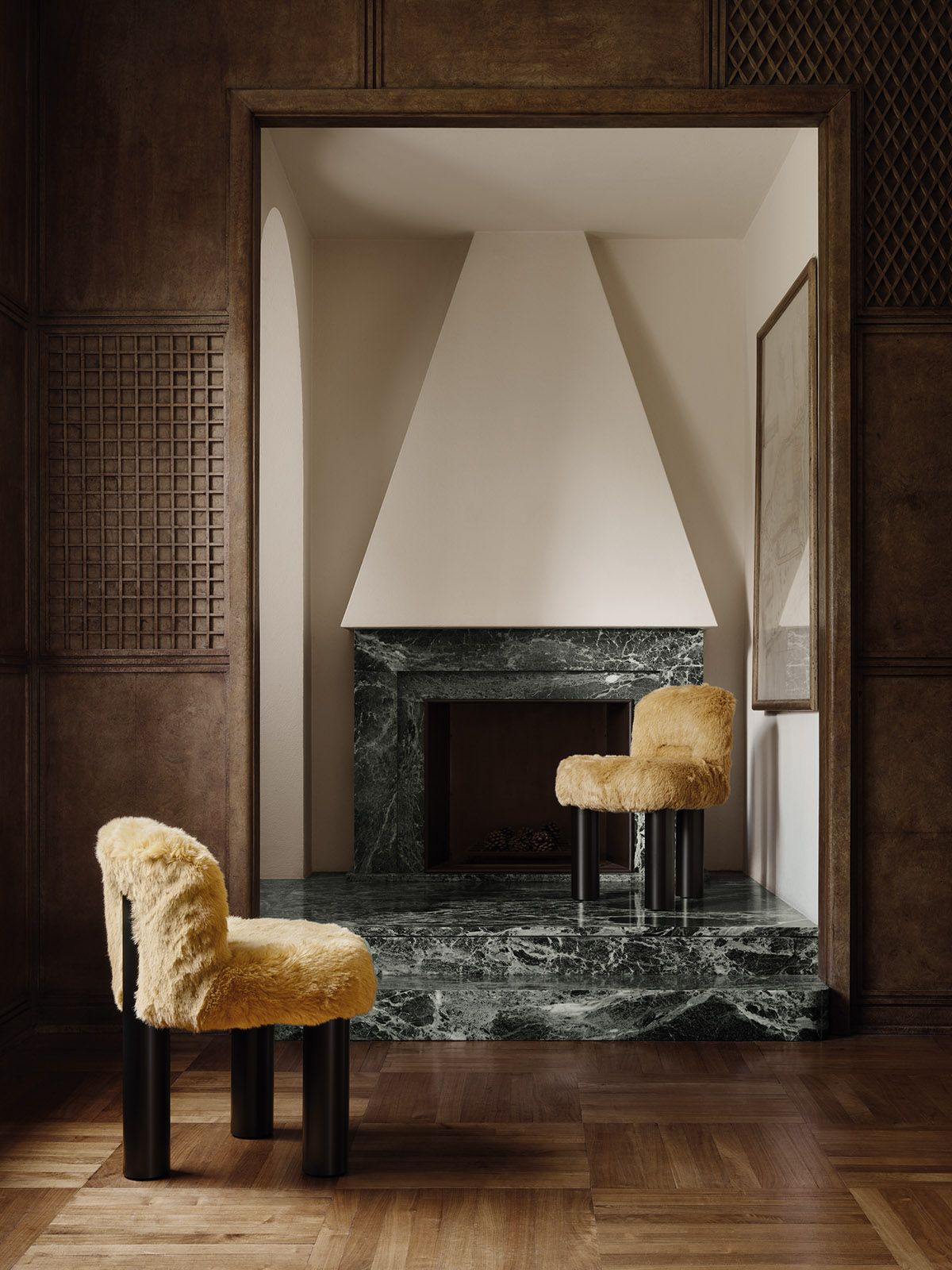 Poltroncina Botolo di Arflex - Courtesy Arflex