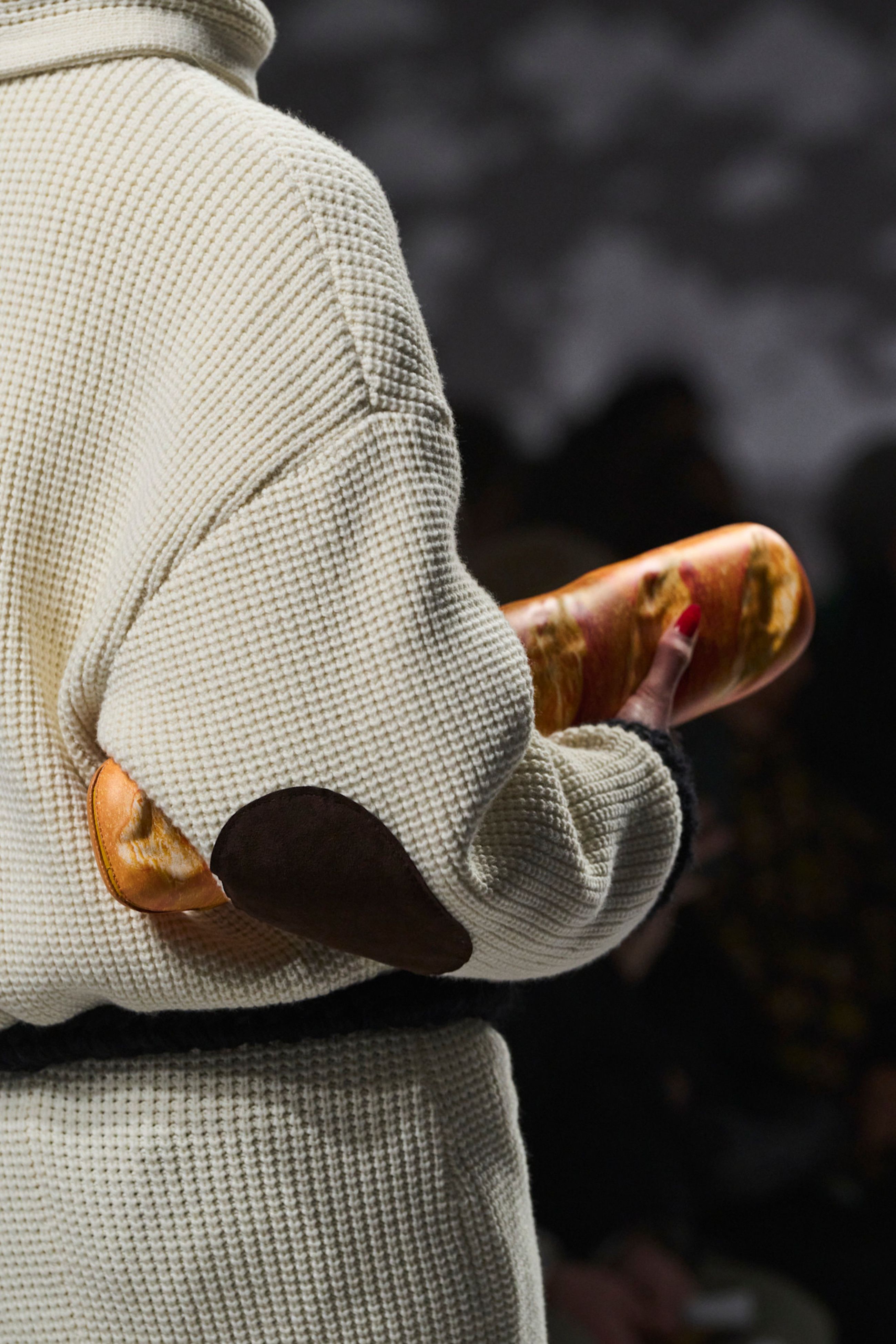 Moschino, sfilata autunno inverno 2024-2025
Credit: Launchmetrics.com/Spotlight