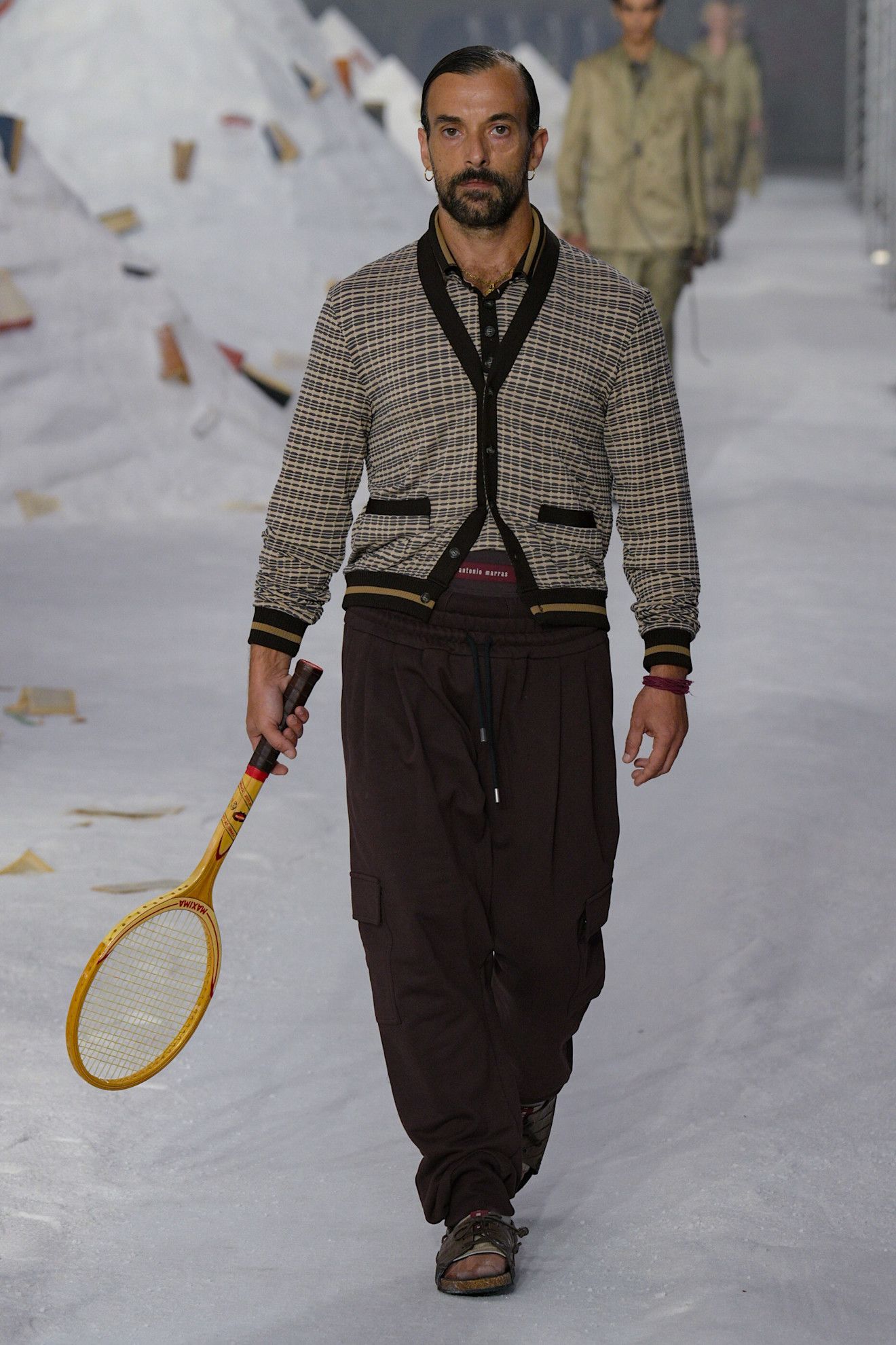 Antonio Marras, sfilata SS26
Credits: Launchmetrics.com/Spotlight