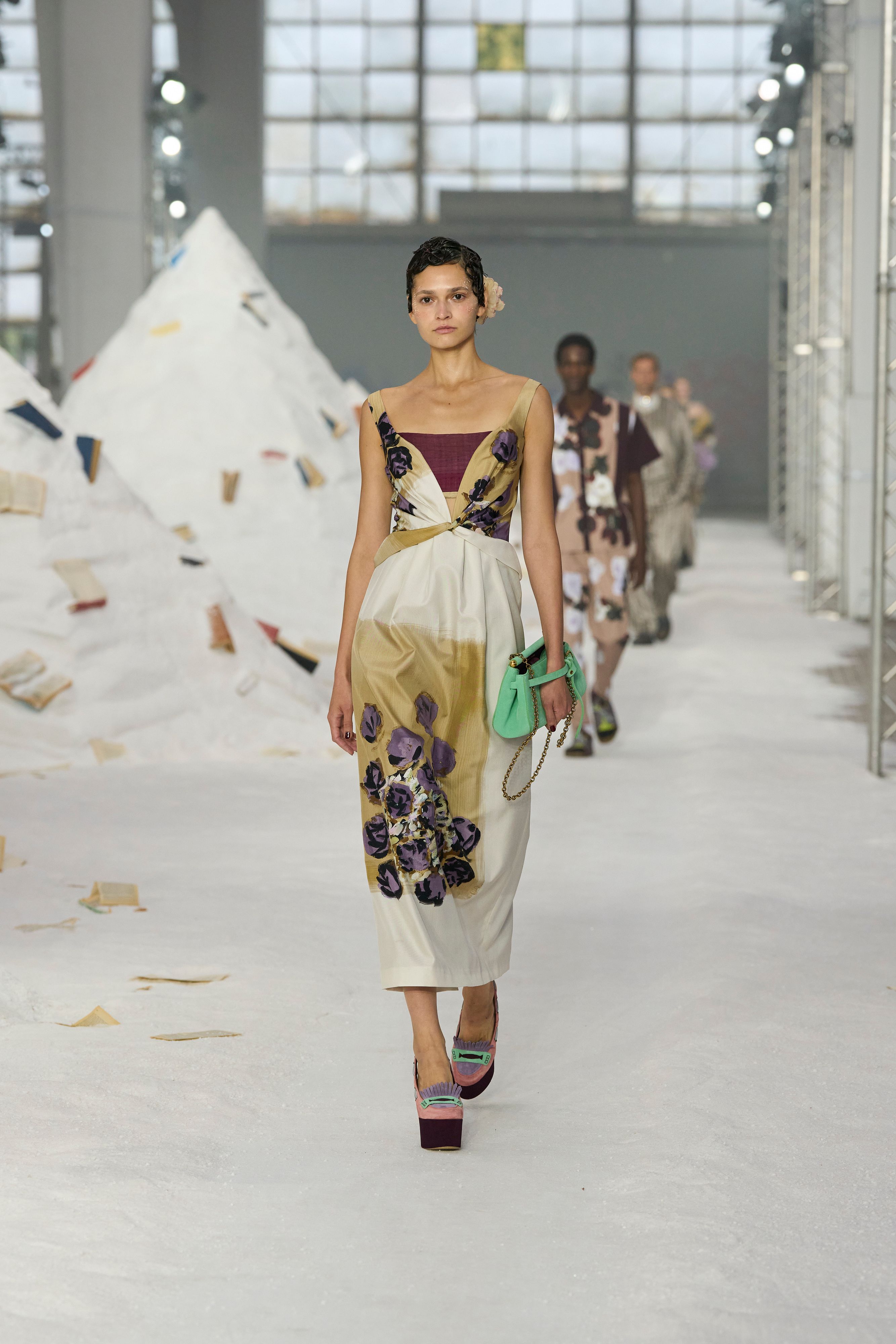 Antonio Marras, sfilata SS26
Credits: Launchmetrics.com/Spotlight