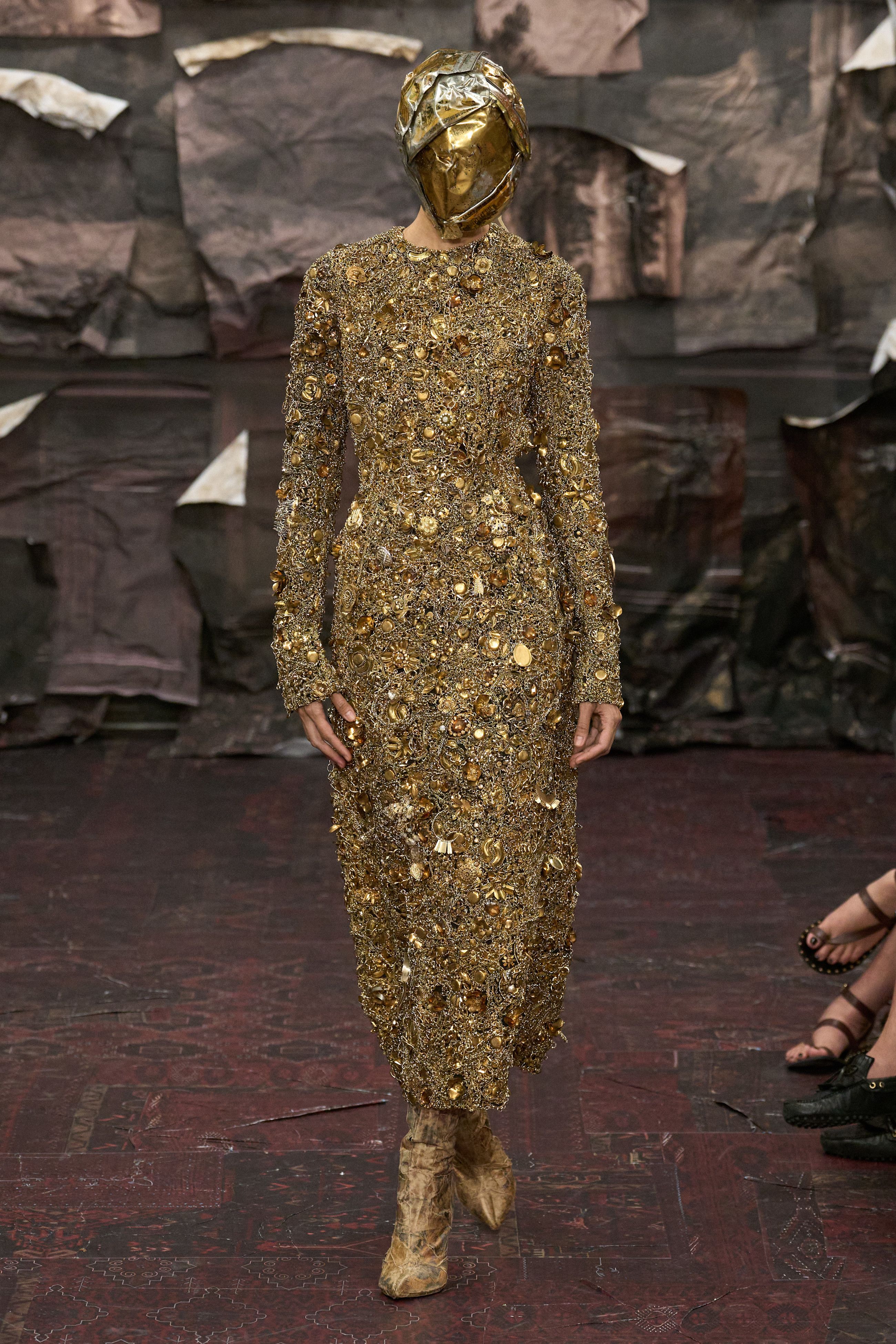 Maison Margiela Haute Couture FW25/26 - Credit Press Office