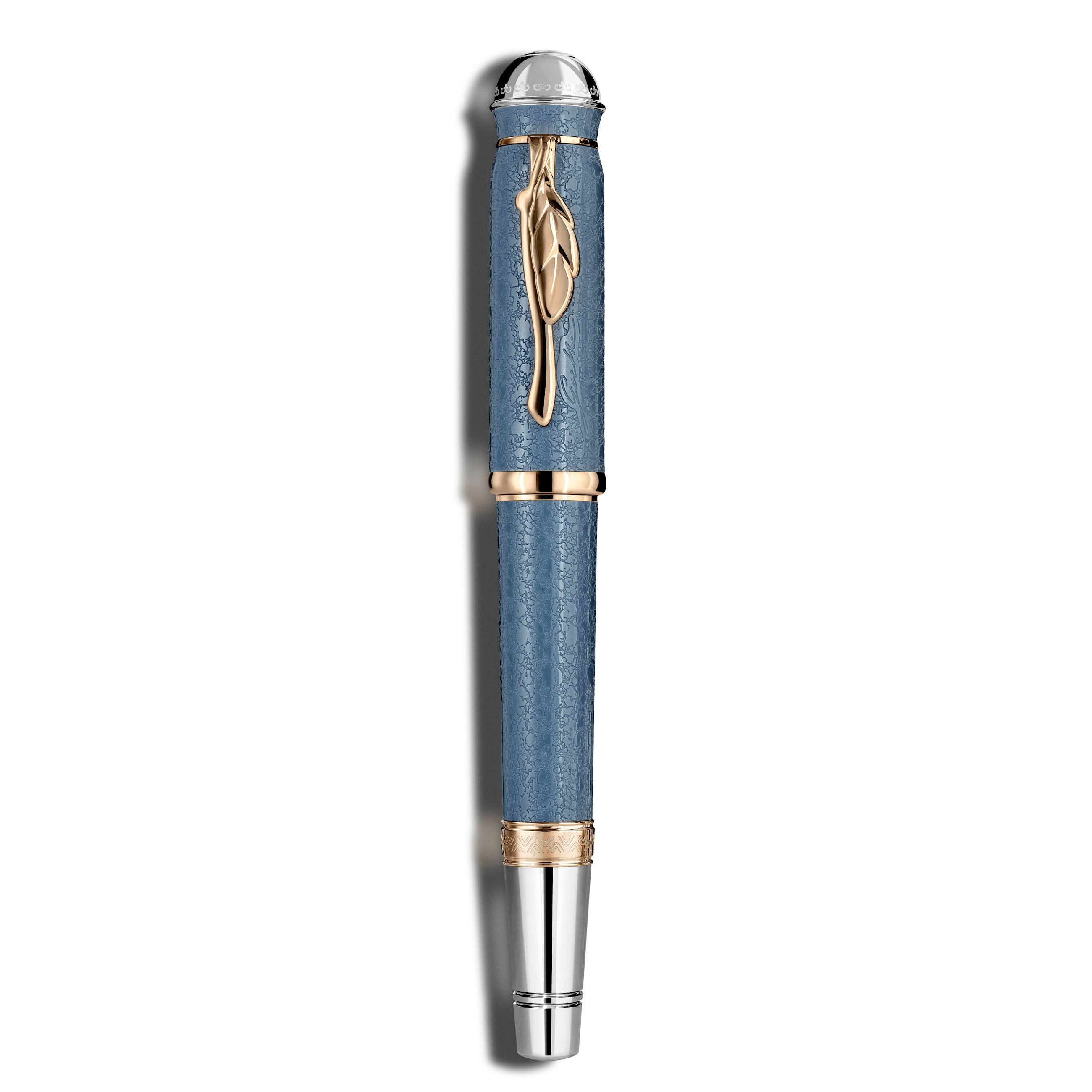Writers Edition - Omaggio a Johann Wolfgang von Goethe - Limited Edition
Credits: Press Office