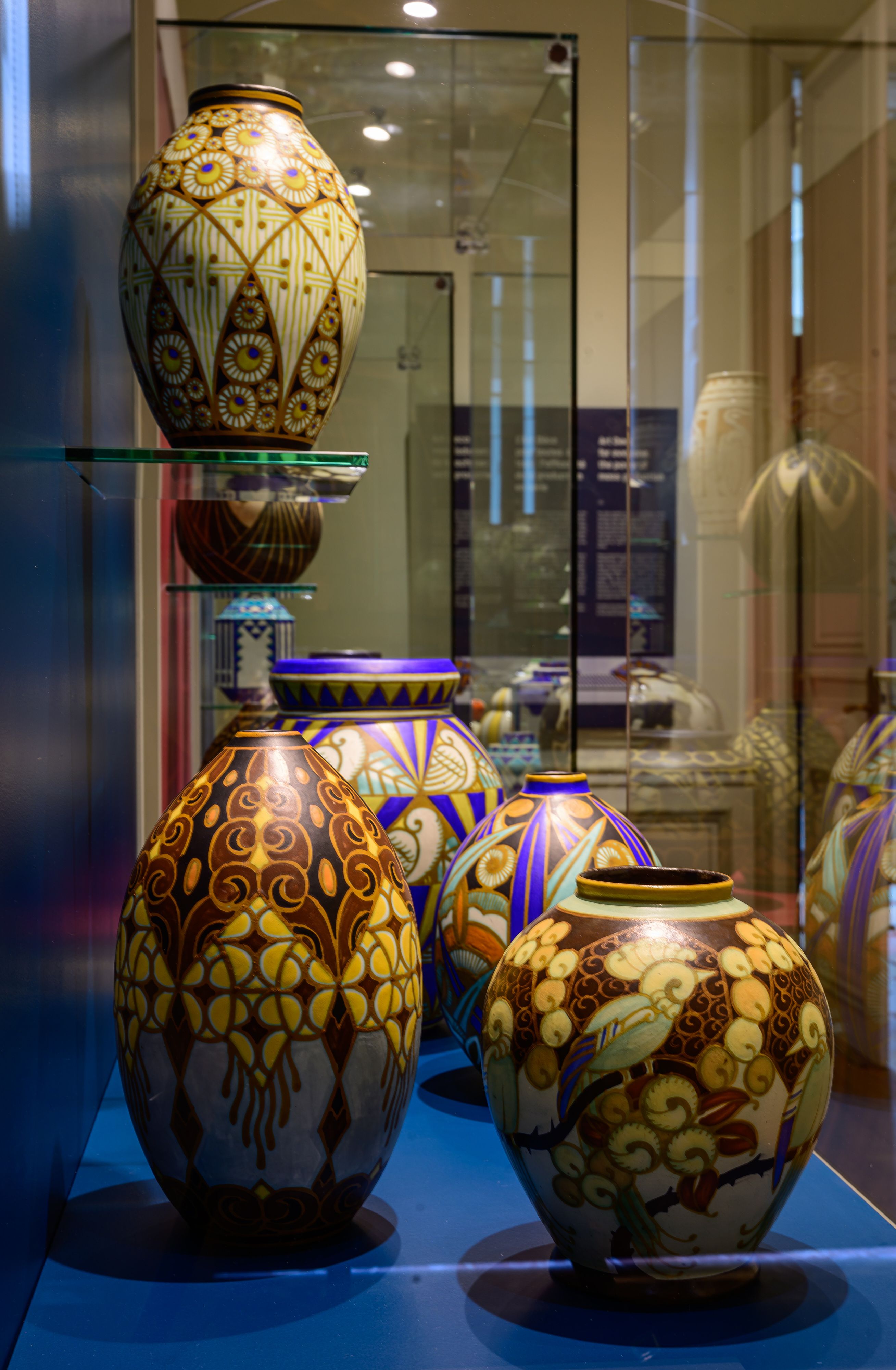 Art Decò: lo stile di una società in trasformazione © Jo Exelmans - Courtesy Press Office