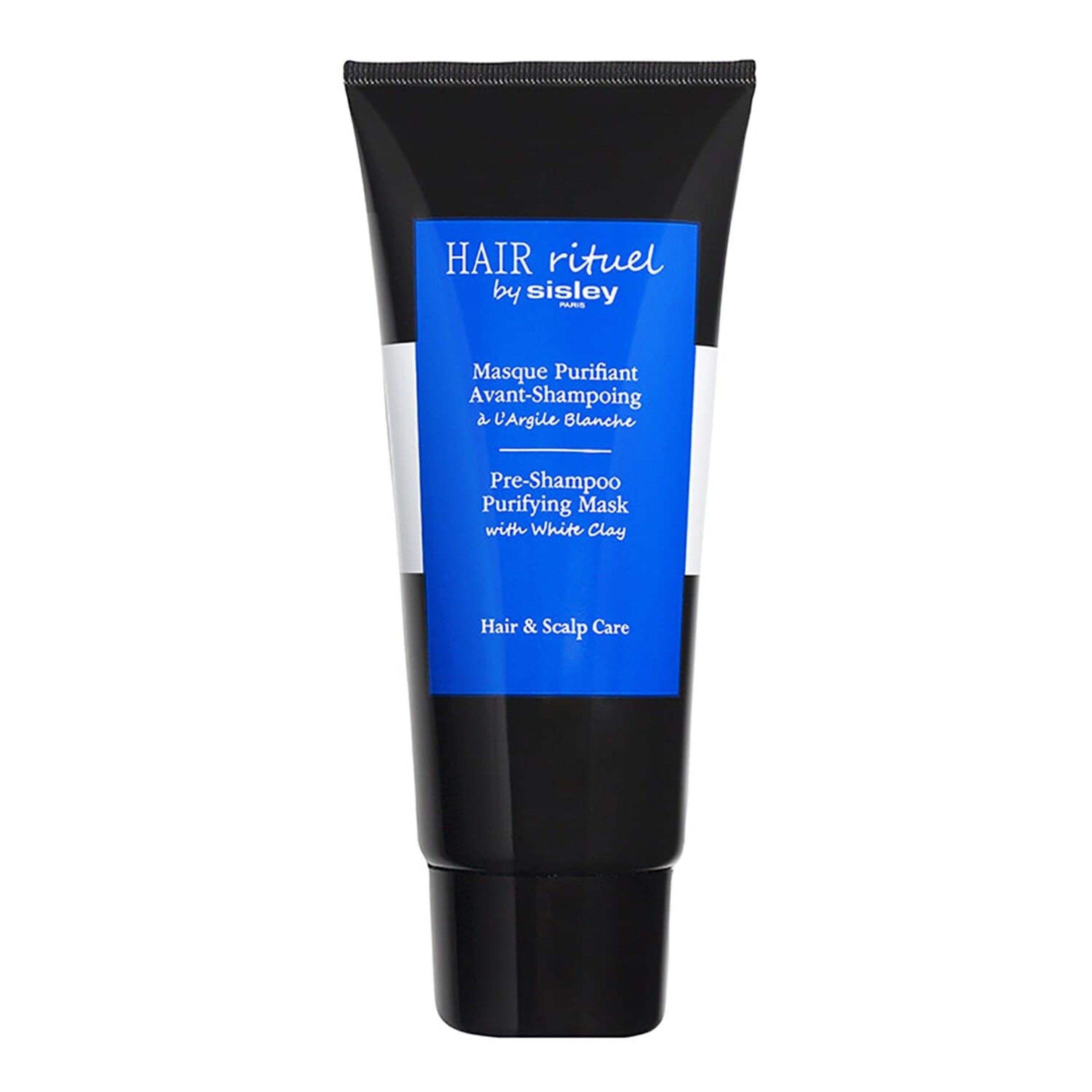 Sisley, Pre-Shampoo Purifying Mask – Courtesy Press Office