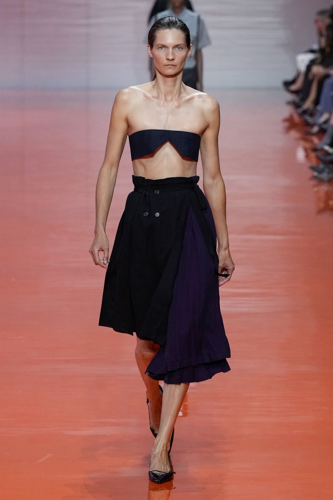 Prada SS26 
Credits Launchmetrics.com/Spotlight