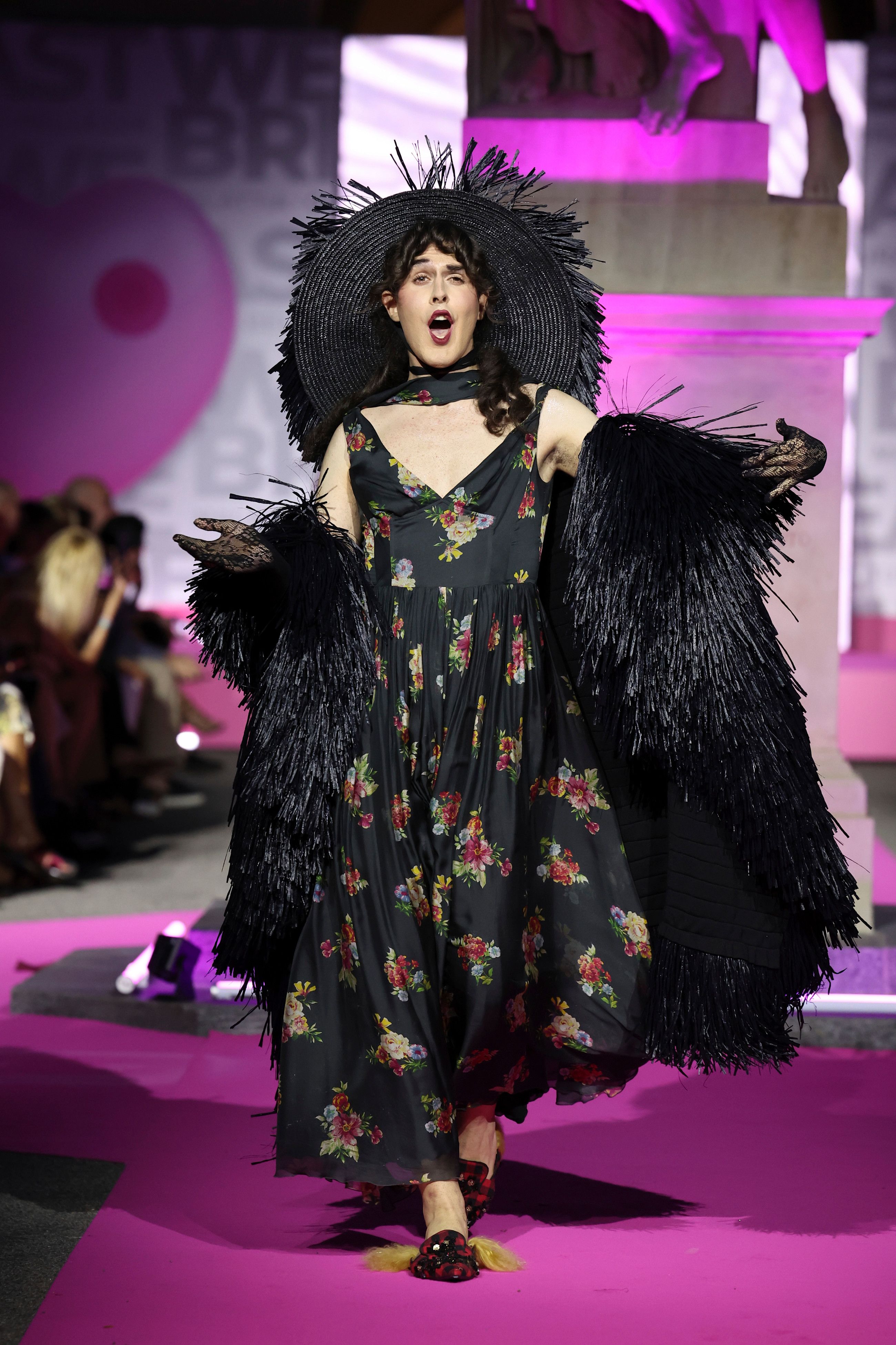 WeBreast By Antonio Marras - Runway - Milan Fashion Week - Menswear Spring/Summer 2026