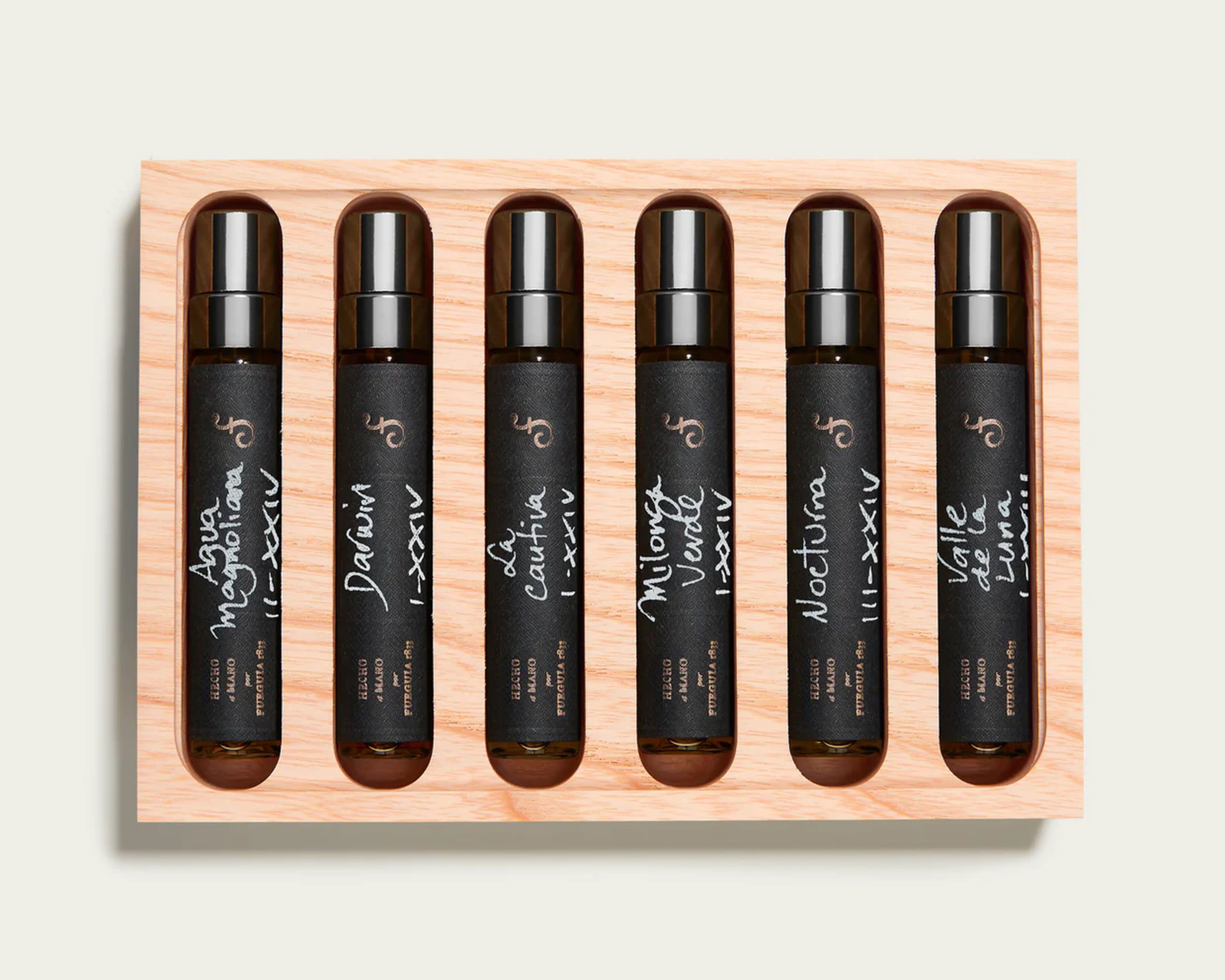 Fueguia 1833, Bitàcora de Composición - Courtesy press office