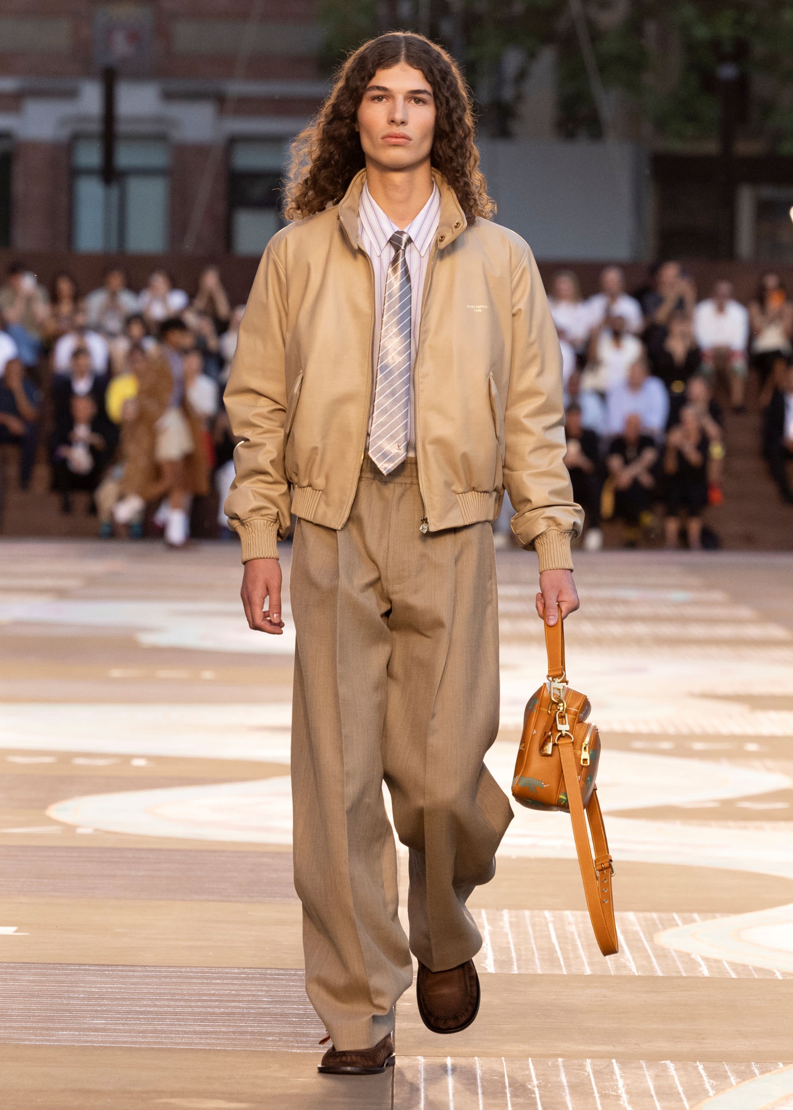 Louis Vuitton SS26 Menswear – Courtesy press office