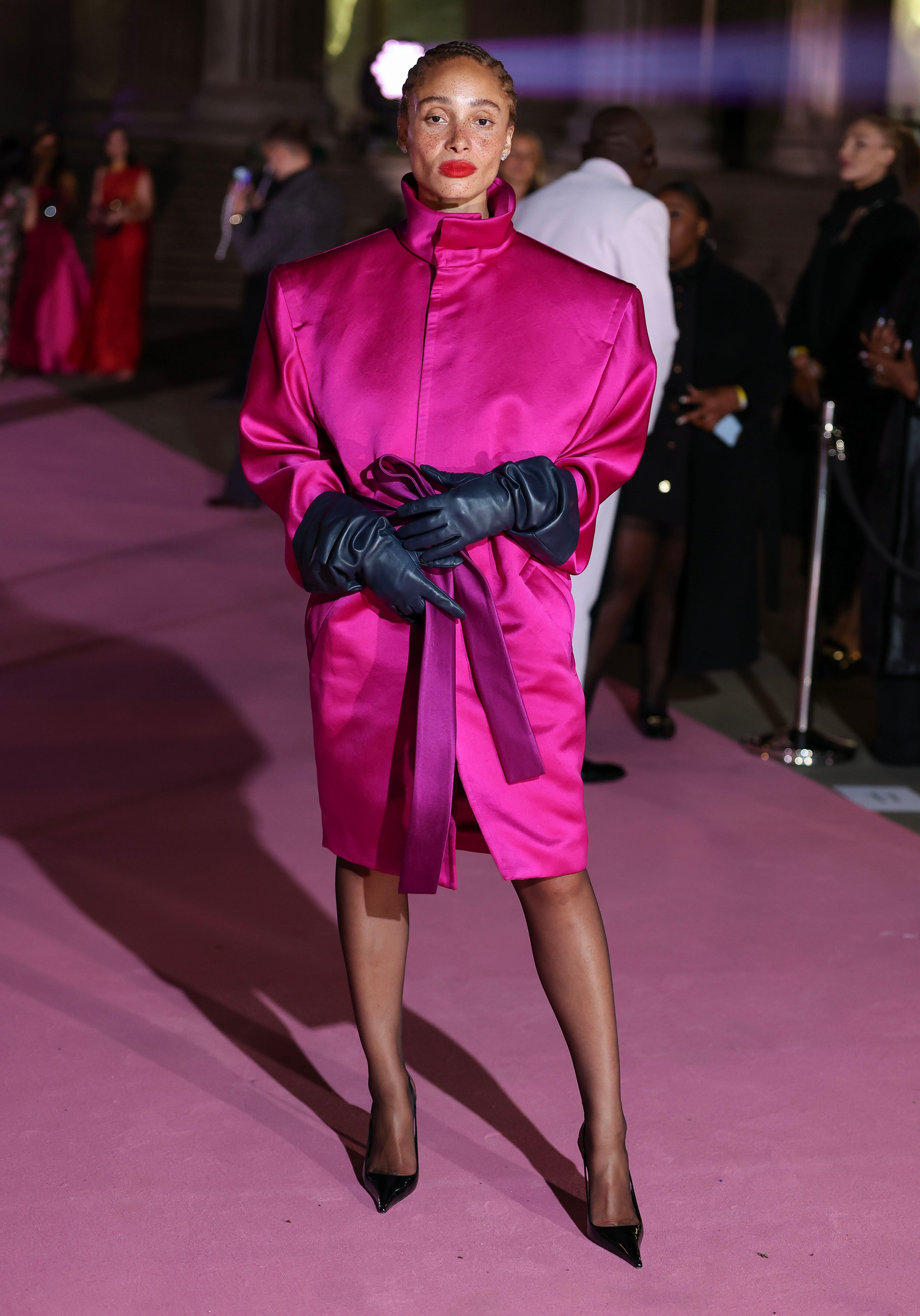 Adwoa Aboah - Credits: Getty Images