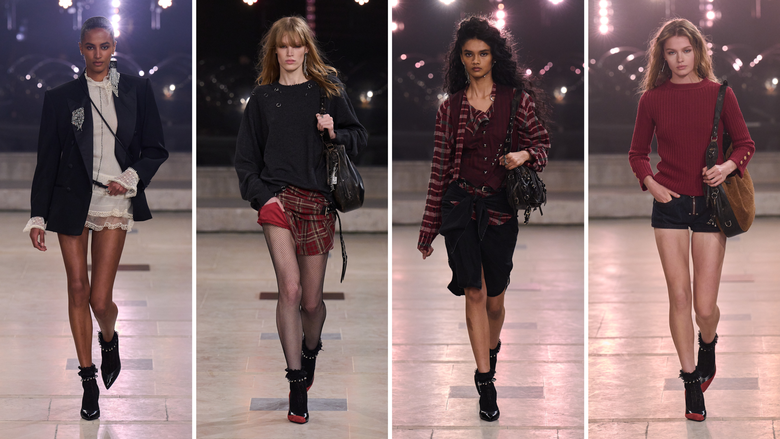 Isabel Marant, sfilata autunno-inverno 25/26
Credits: Launchmetrics.com/Spotlight