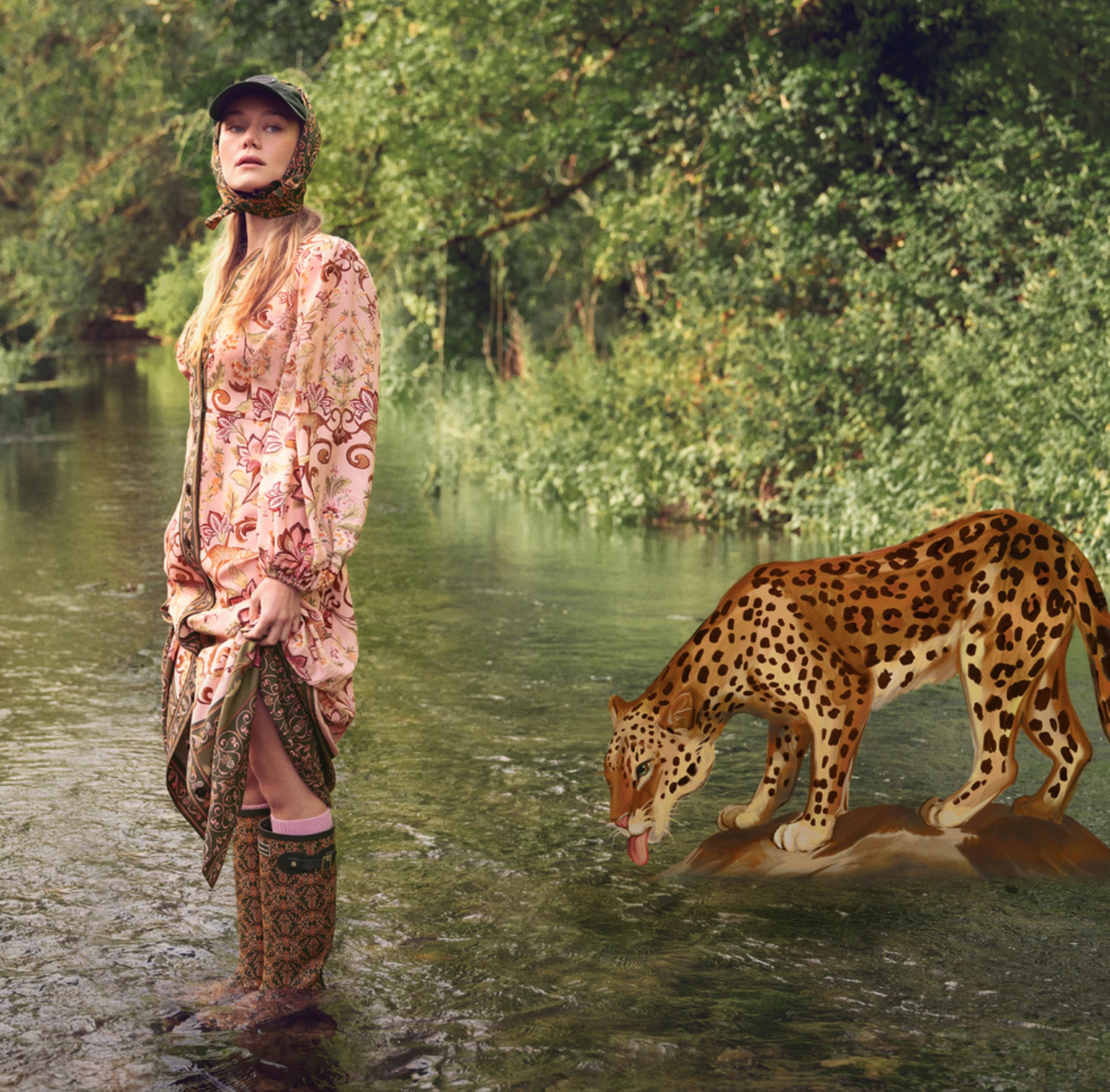 Barbour - Courtesy Press Office