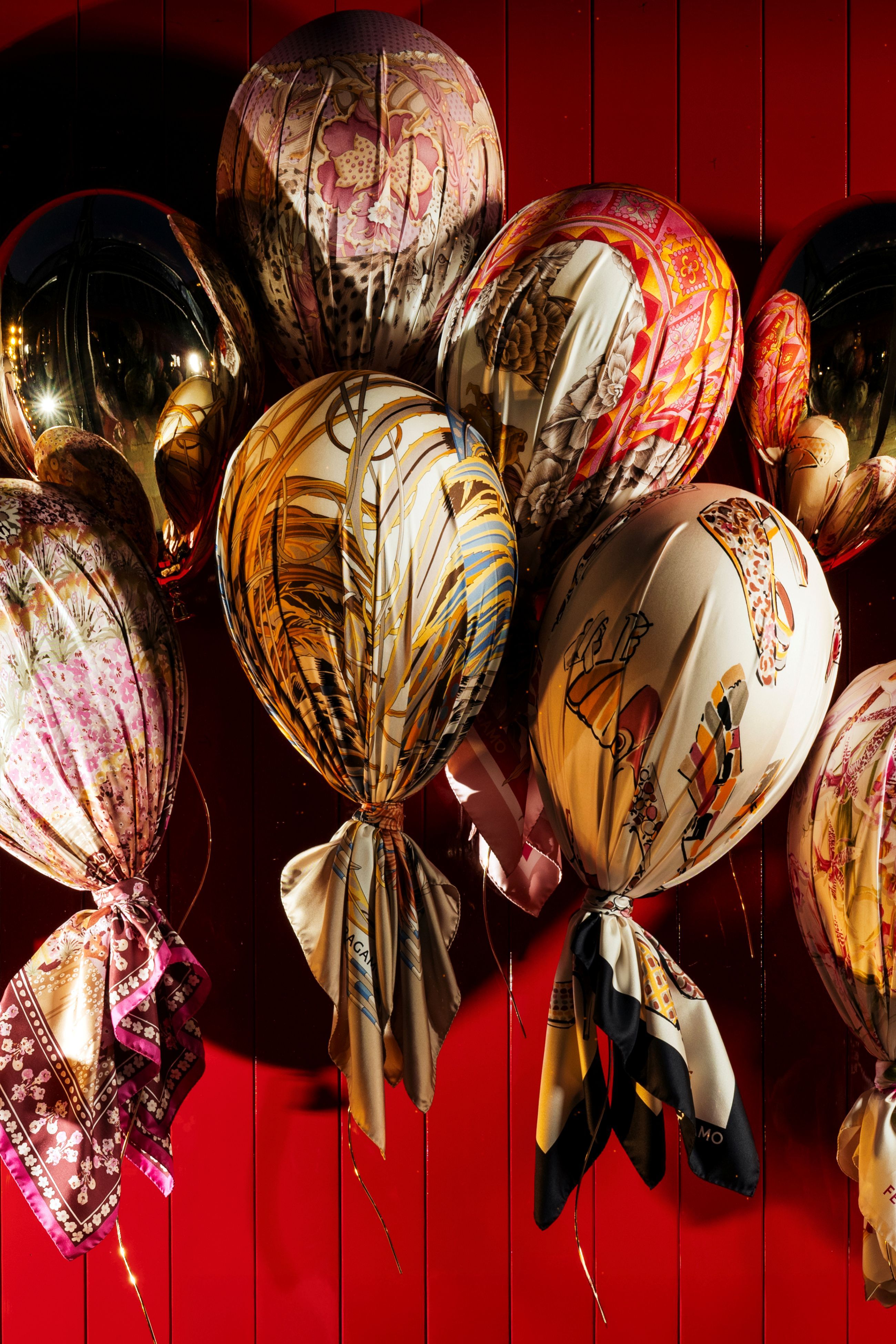 The Gift – Portrait of a Winter’s Tale by Ferragamo - Courtesy Press Office