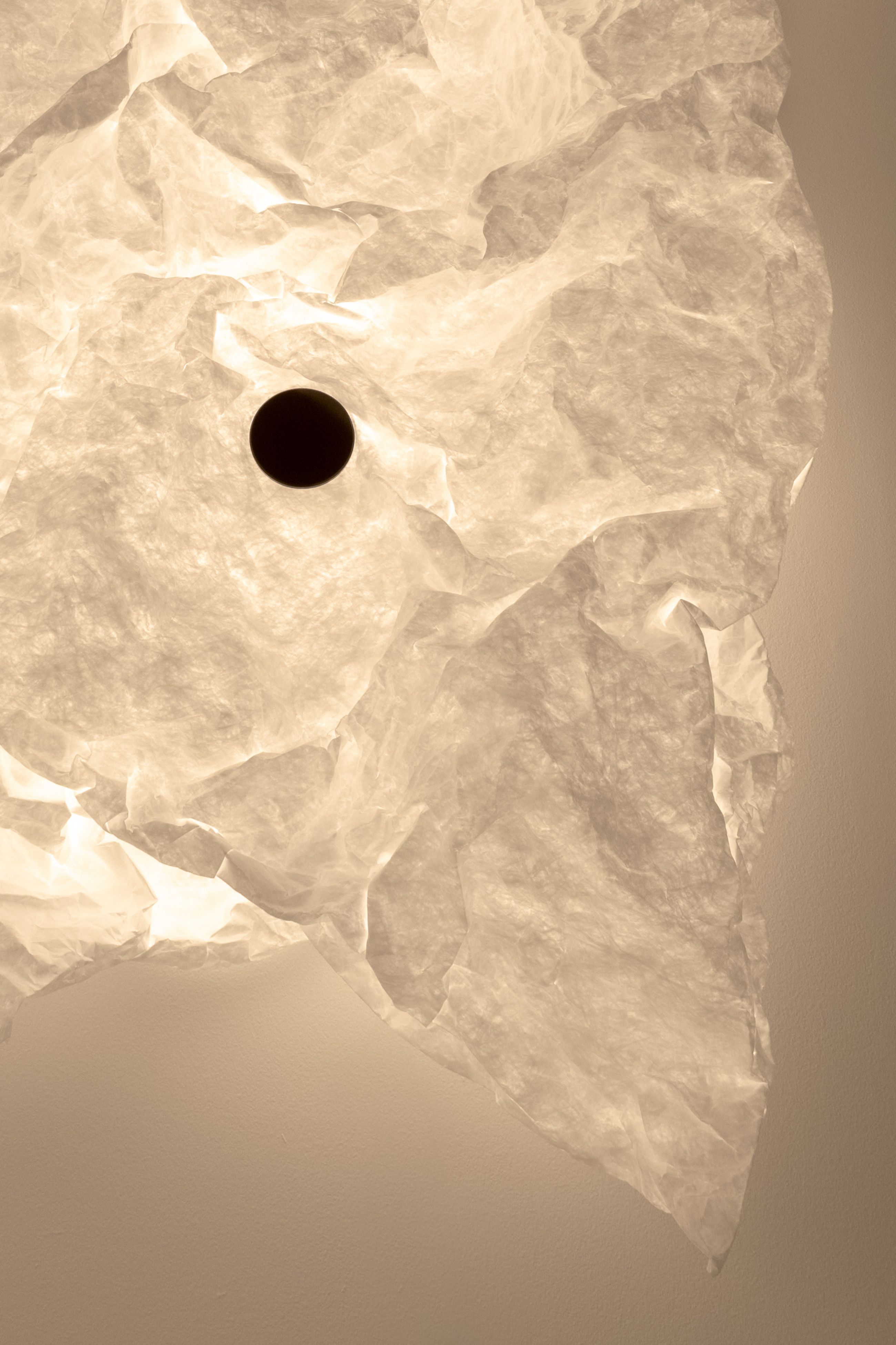 La lampada Maap di Erwan Bouroullec per Flos foto di Valerio Geraci
Credit Sam Harrons 3daysofdesign