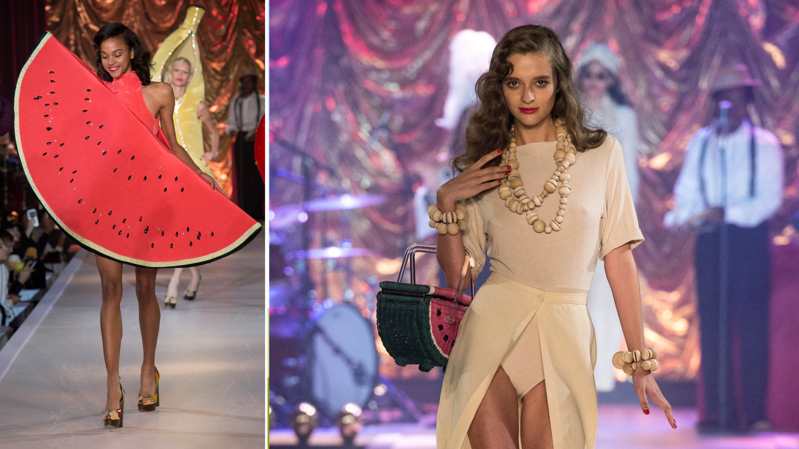 Charlotte Olympia SS17. Launchmetrics.com/Spotlight