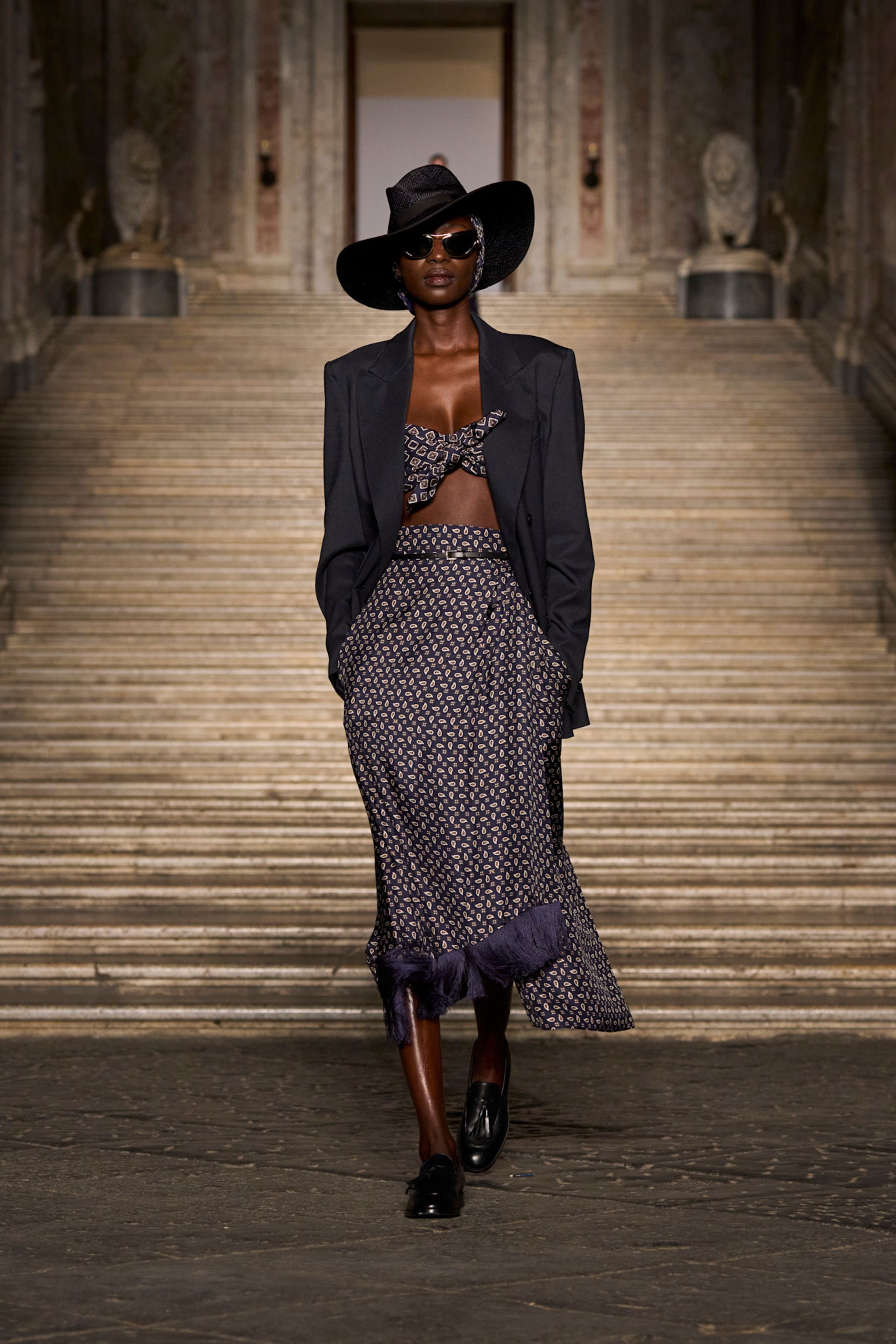 Max Mara Cruise 2026 – Courtesy Press Office