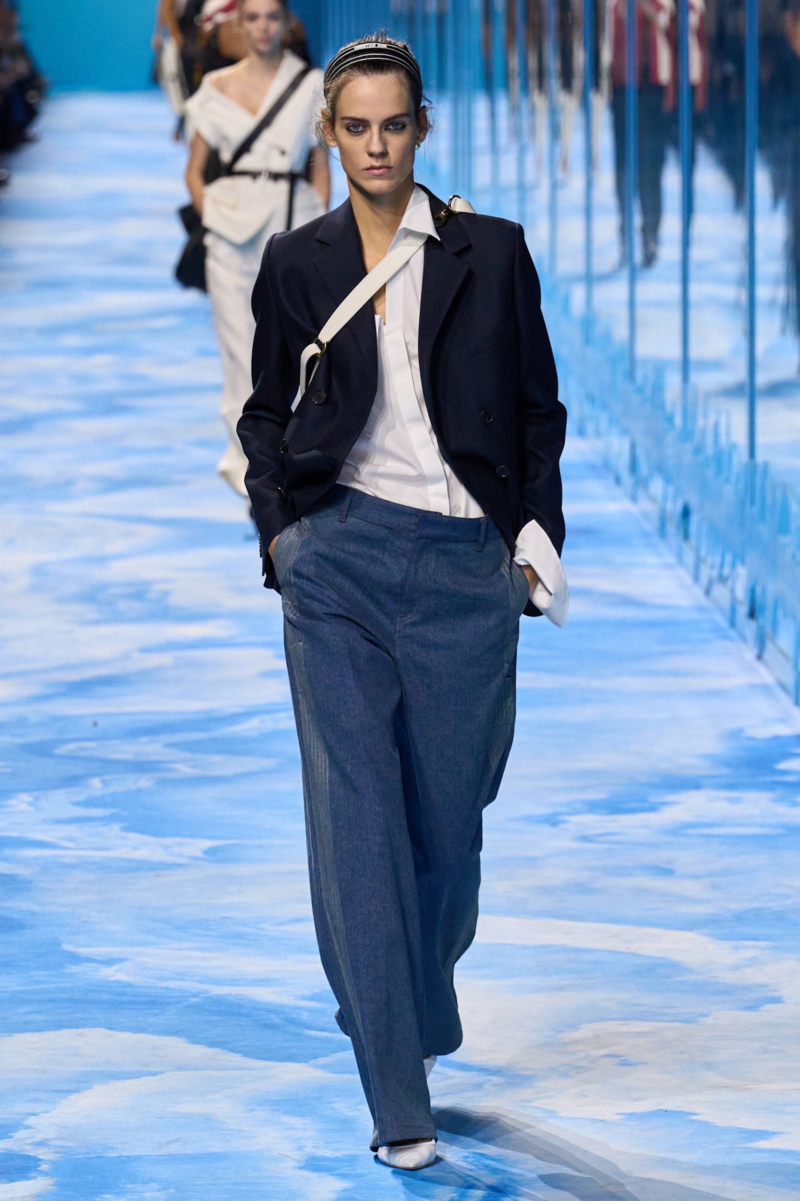 Dior SS25 - Credits: Launchmetrics.com/Spotlight