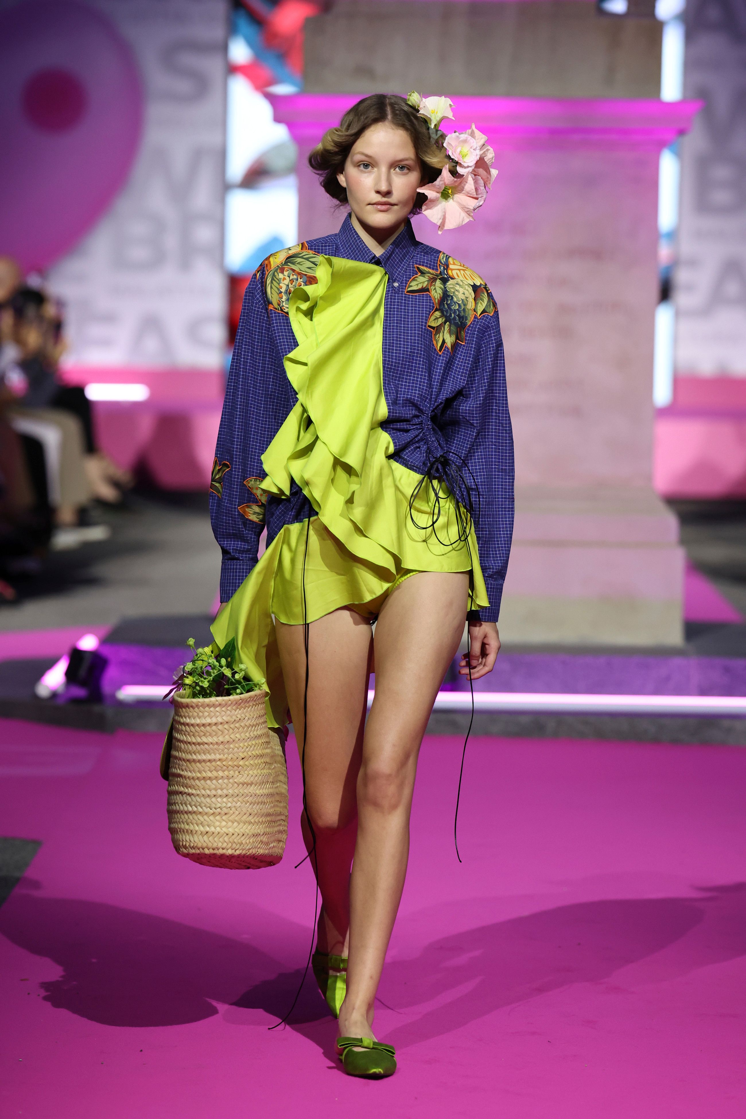WeBreast By Antonio Marras - Runway - Milan Fashion Week - Menswear Spring/Summer 2026