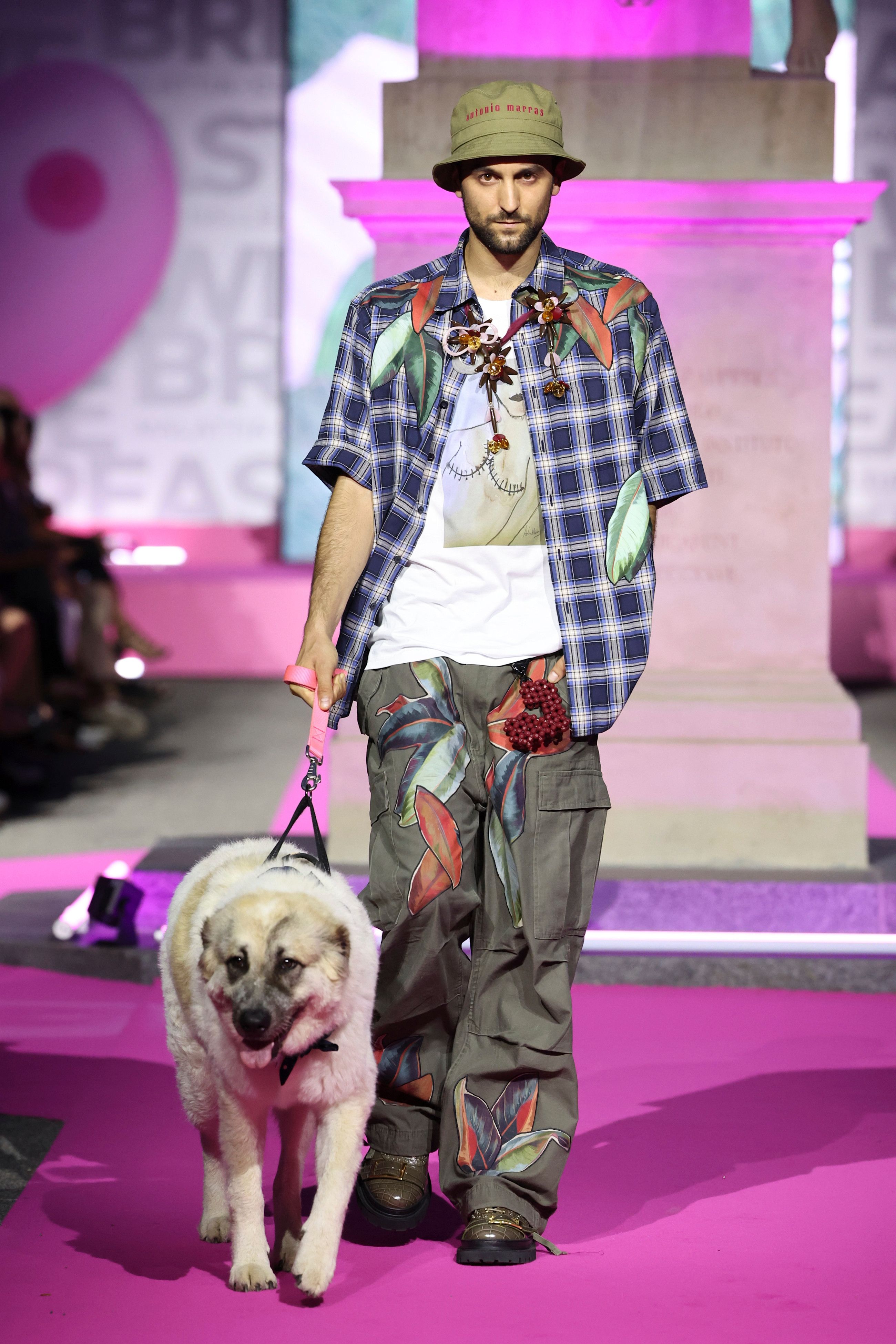 WeBreast By Antonio Marras - Runway - Milan Fashion Week - Menswear Spring/Summer 2026