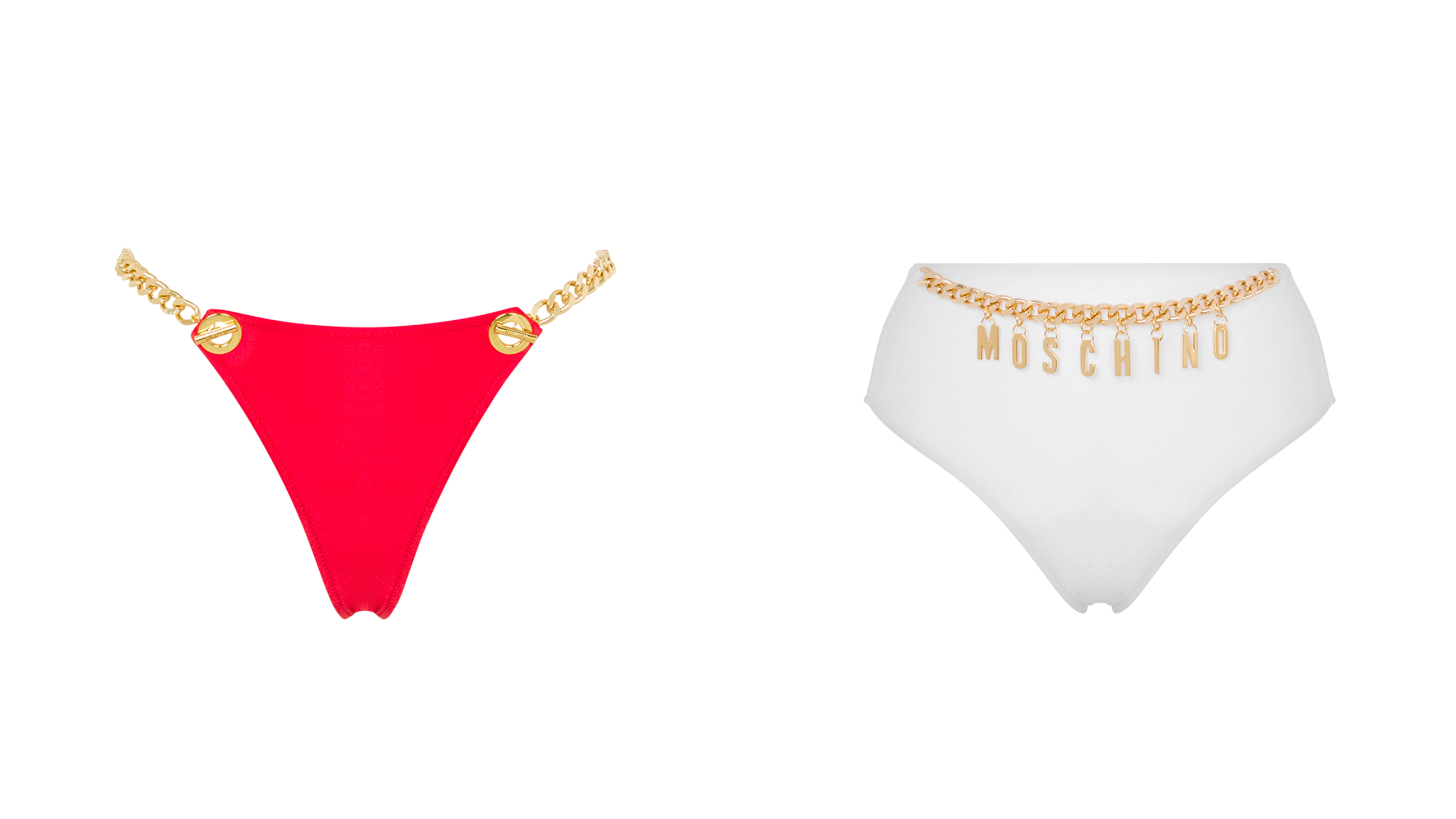 Moschino SS25. Courtesy Press Office