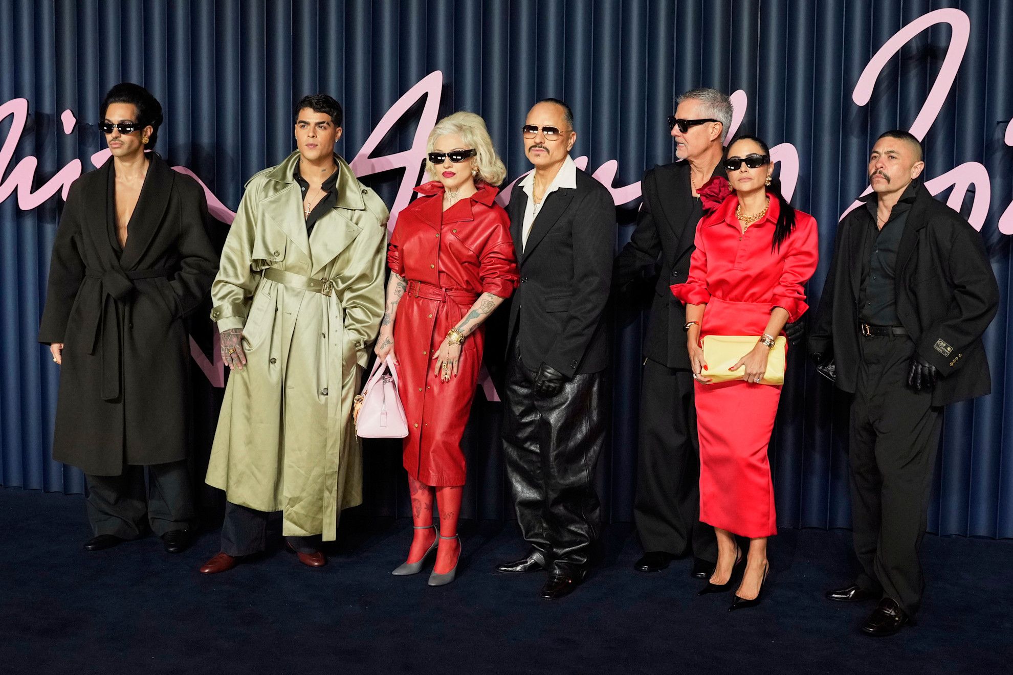 Fashion Awards 2025 - Credits Launchmetrics.com/Spotlight