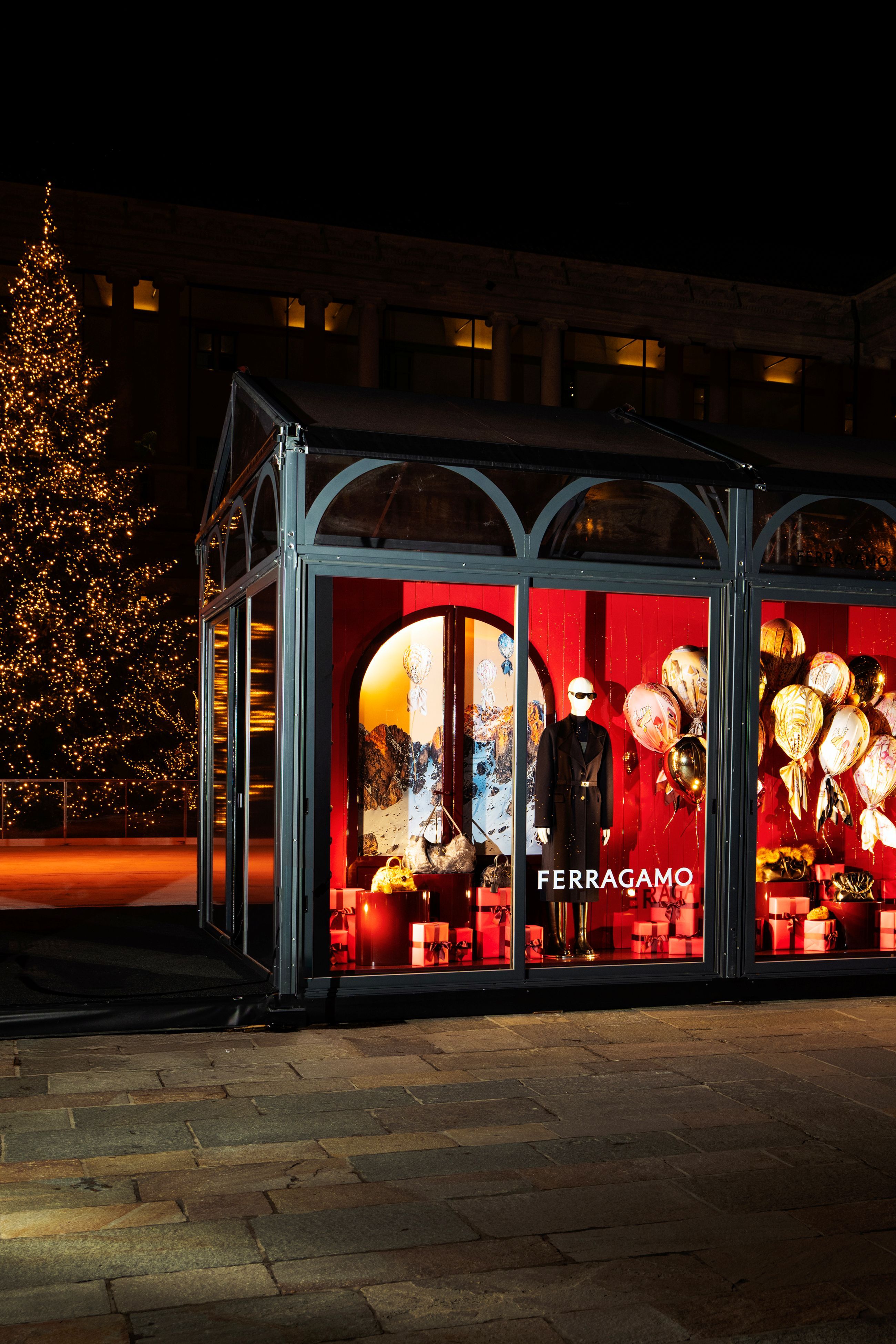 The Gift – Portrait of a Winter’s Tale by Ferragamo - Courtesy Press Office