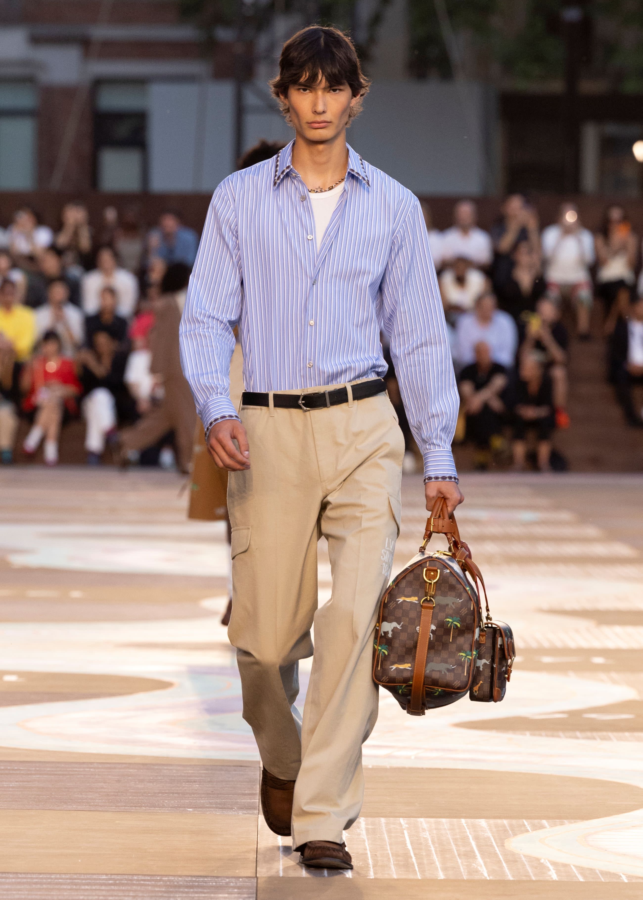 Louis Vuitton SS26 Menswear – Courtesy press office