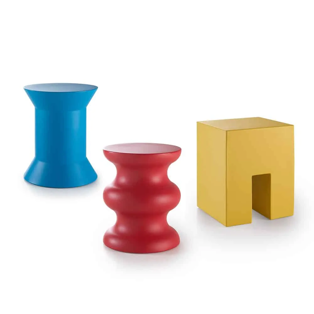 Stilemi di Alessandro Mendini, Caimi Brevetti - Courtesy Caimi Brevetti