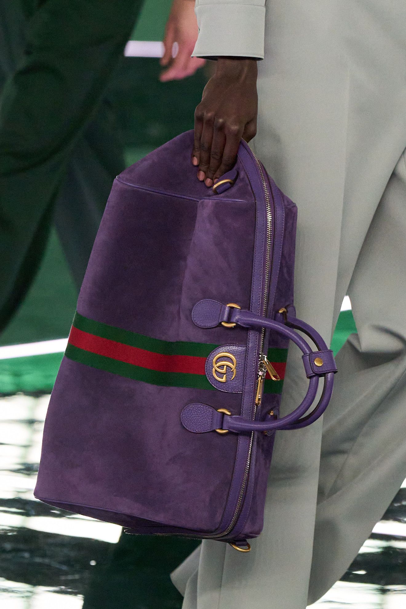 Gucci FW25 - Credits: Launchmetrics.com/Spotlight