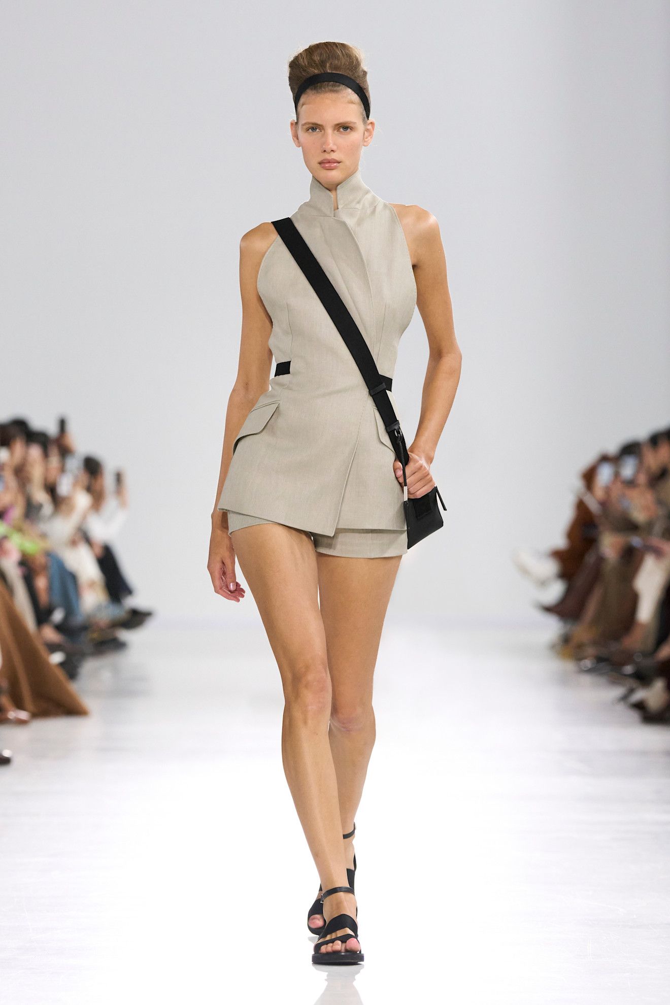 Max Mara, sfilata SS26
Credits: Launchmetrics.com/Spotlight