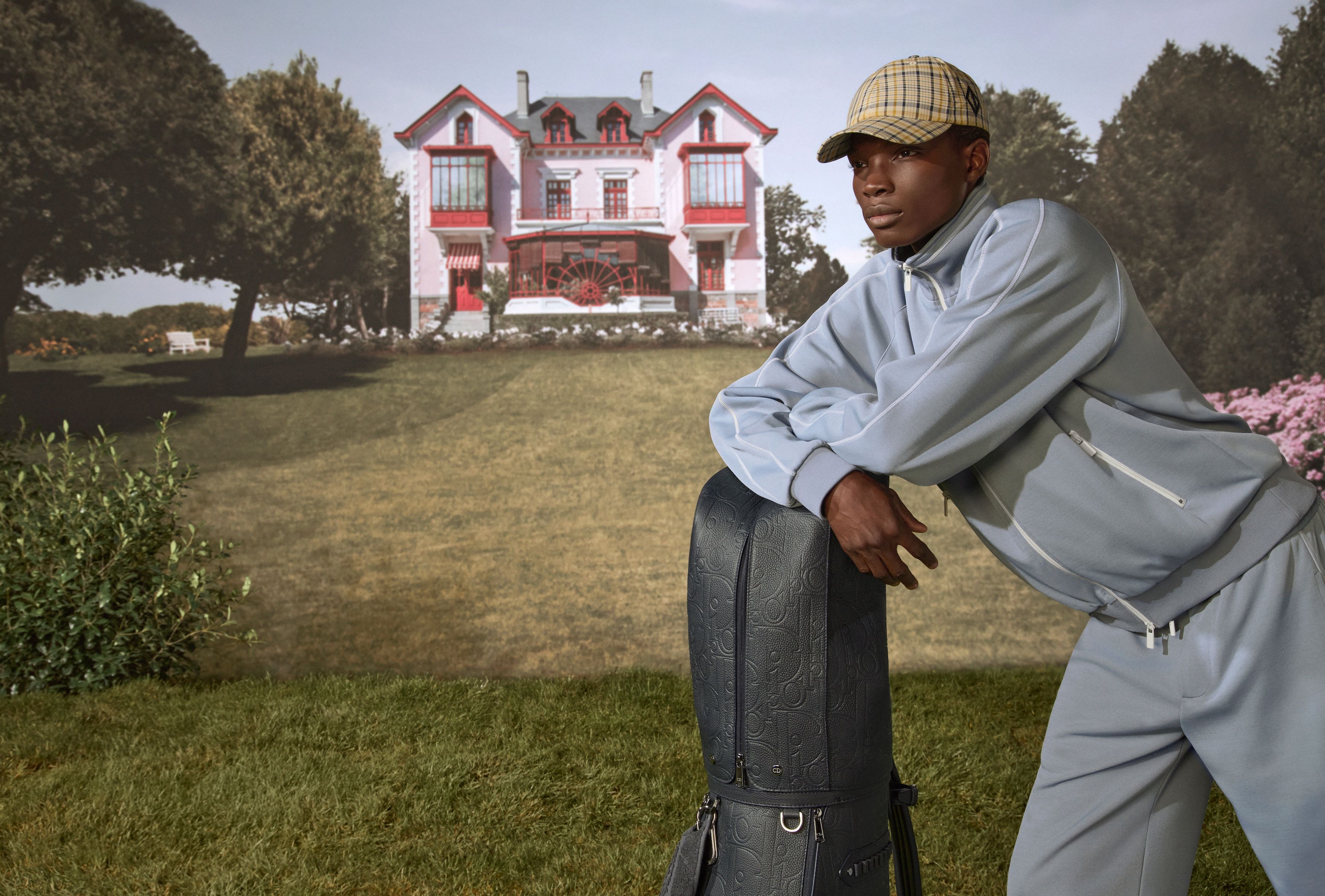 Dior, Golf Capsule Collection FW 2526 - Credits: Courtesy Press Office