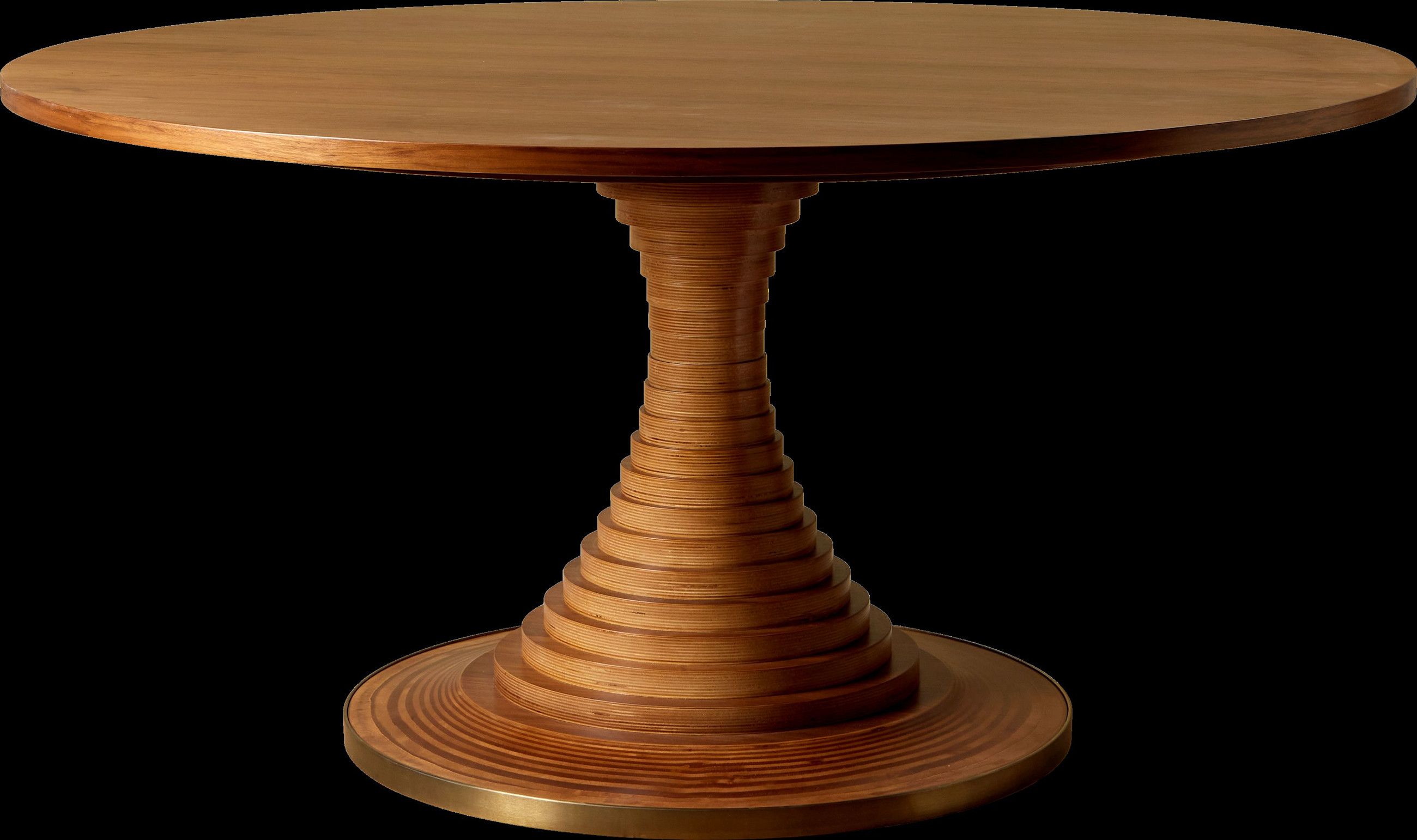 Tavolo a Dischi Dining Table di Carlo De Carli per Gubi
Credit Sam Harrons 3daysofdesign