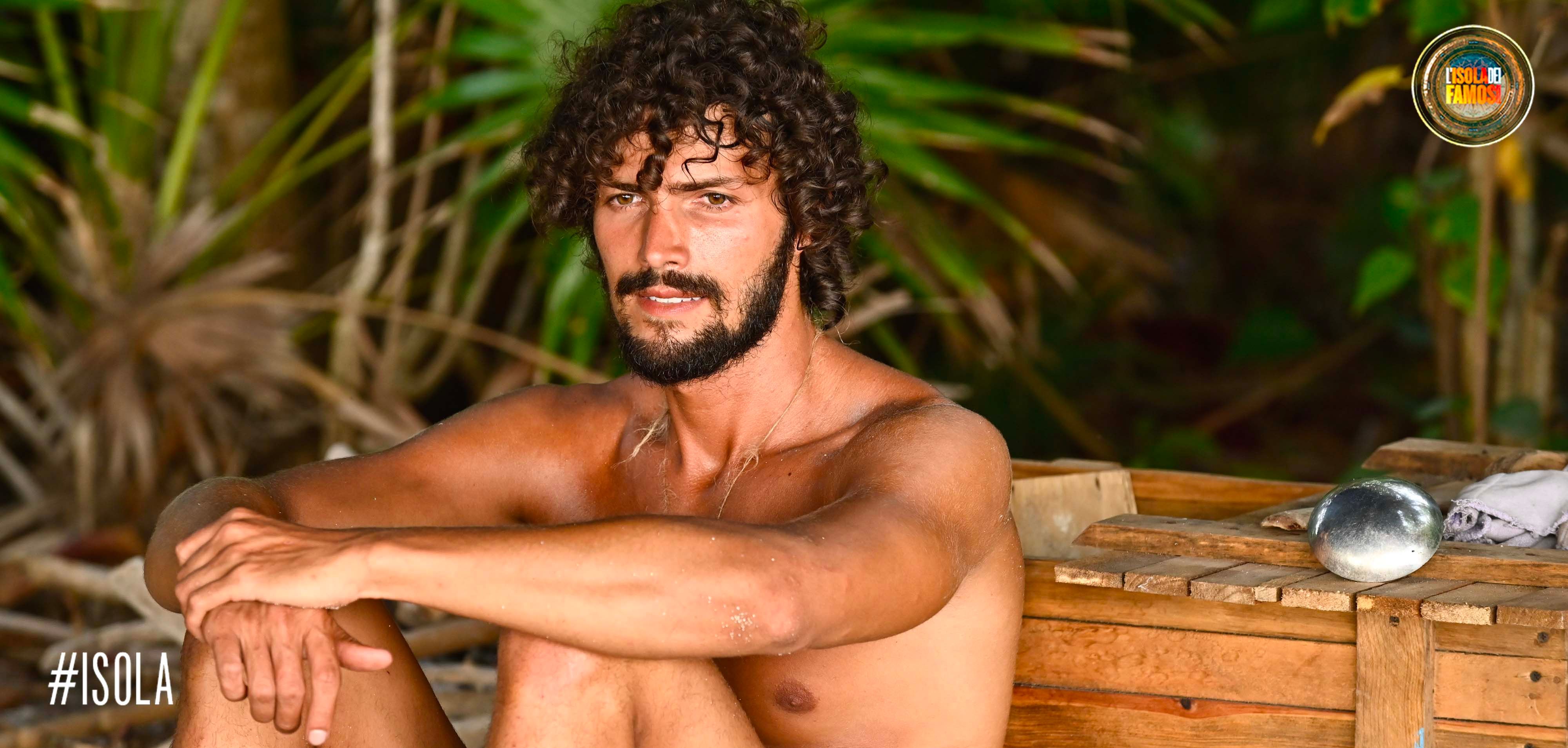 Gian Maria relax all'ombra