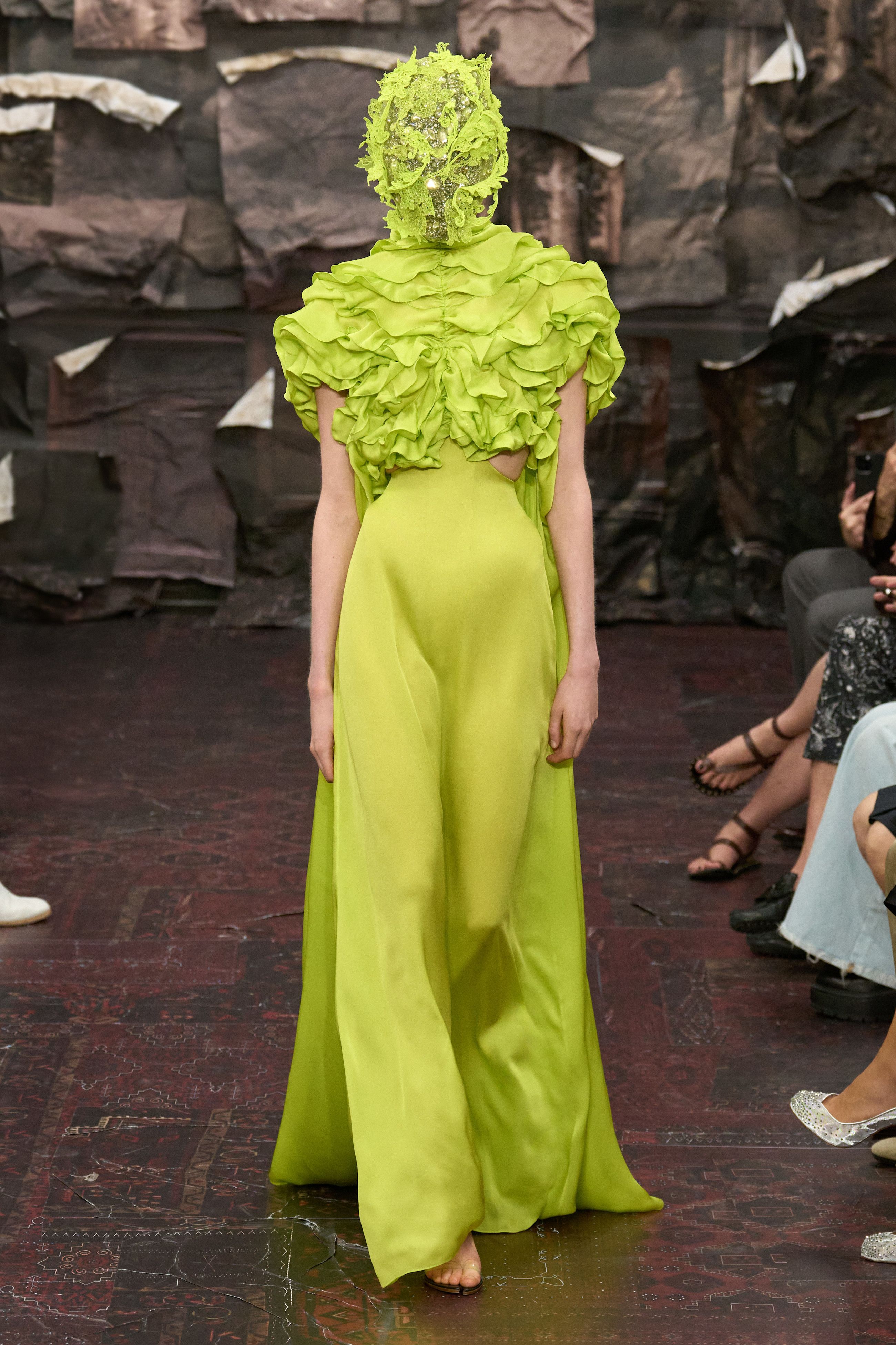 Maison Margiela Haute Couture FW25/26 - Credit Press Office