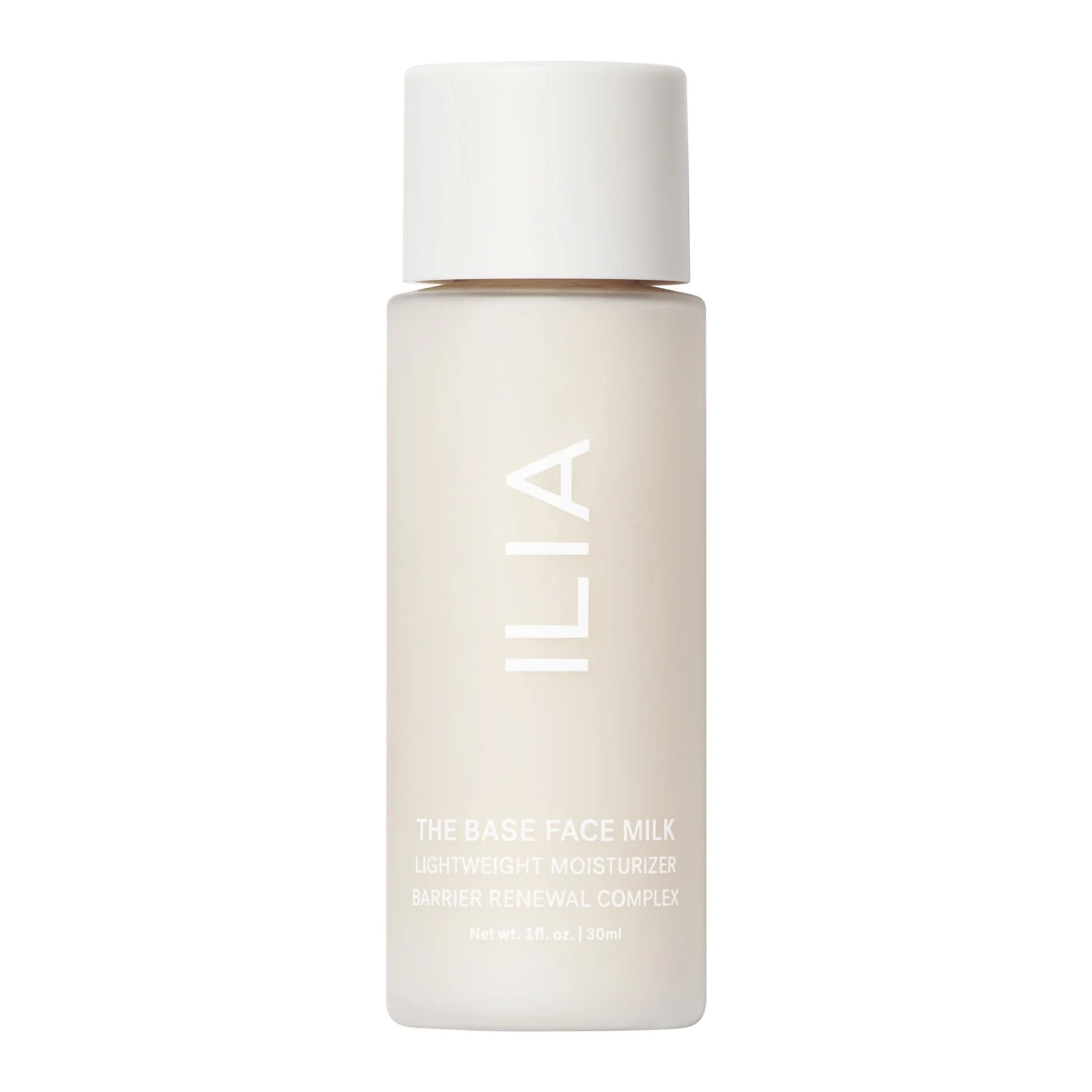 Ilia, The Base Face Milk – Courtesy press office