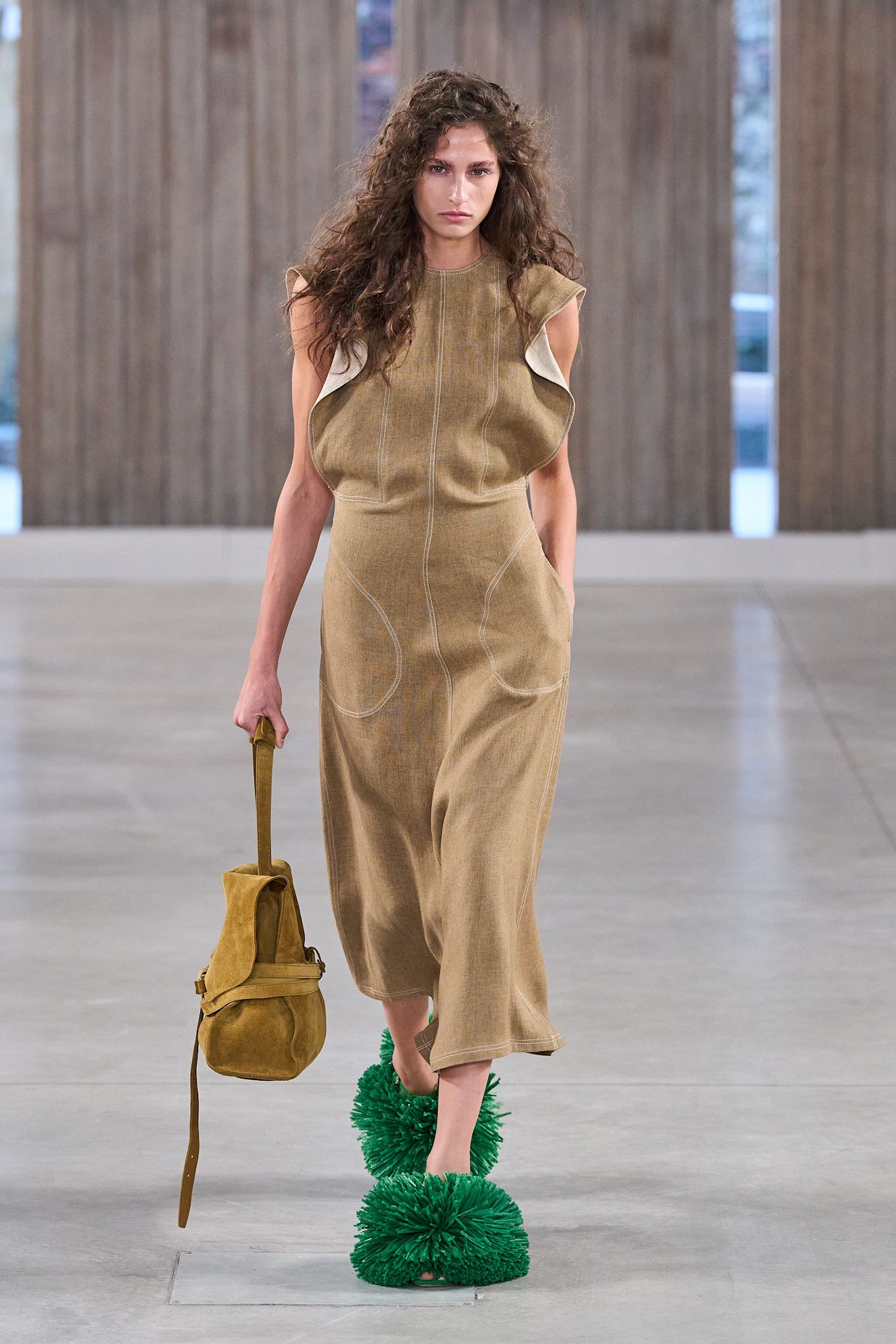 Moschino, sfilata SS26
Credits: Launchmetrics.com/Spotlight