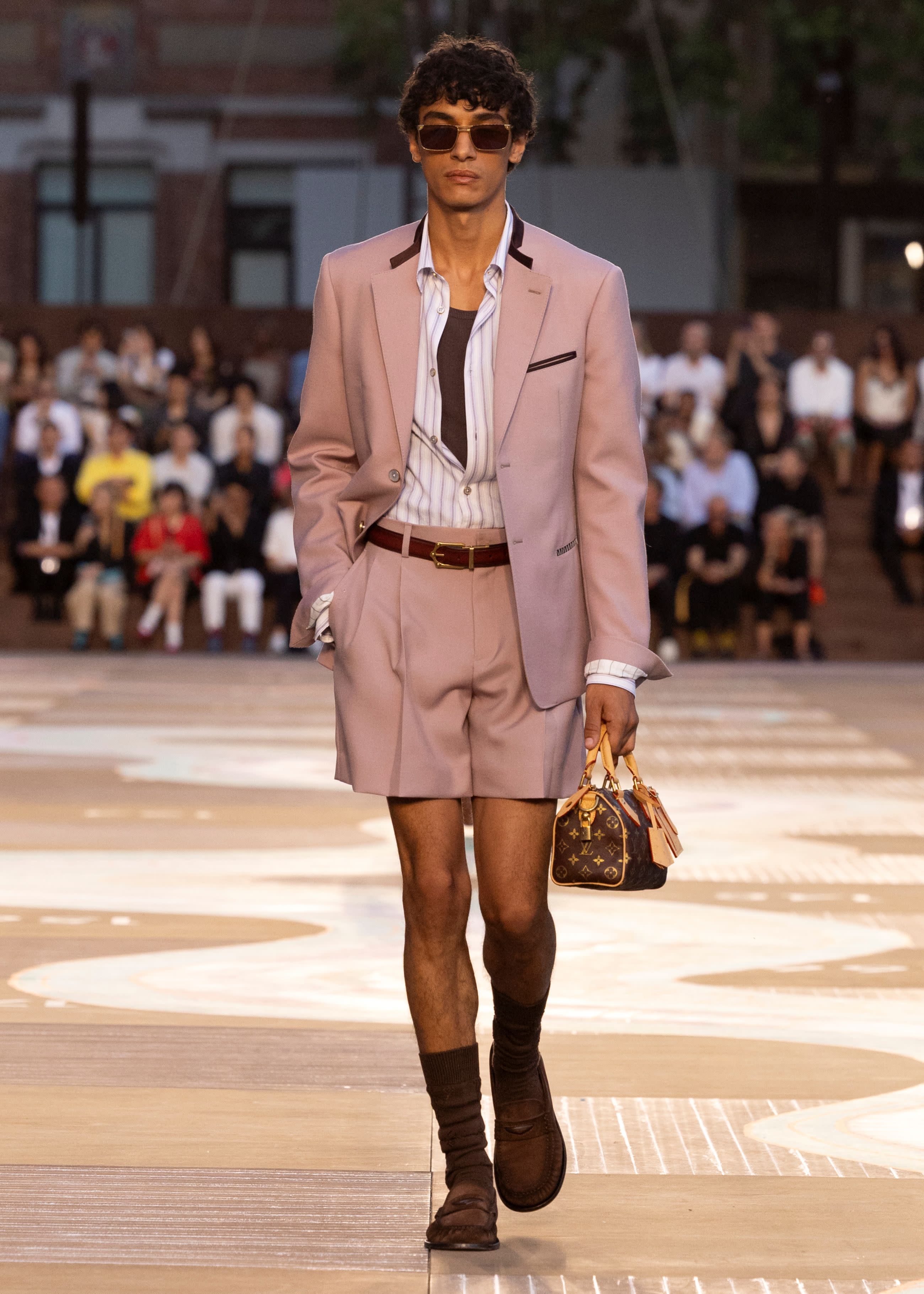 Louis Vuitton SS26 Menswear – Courtesy press office