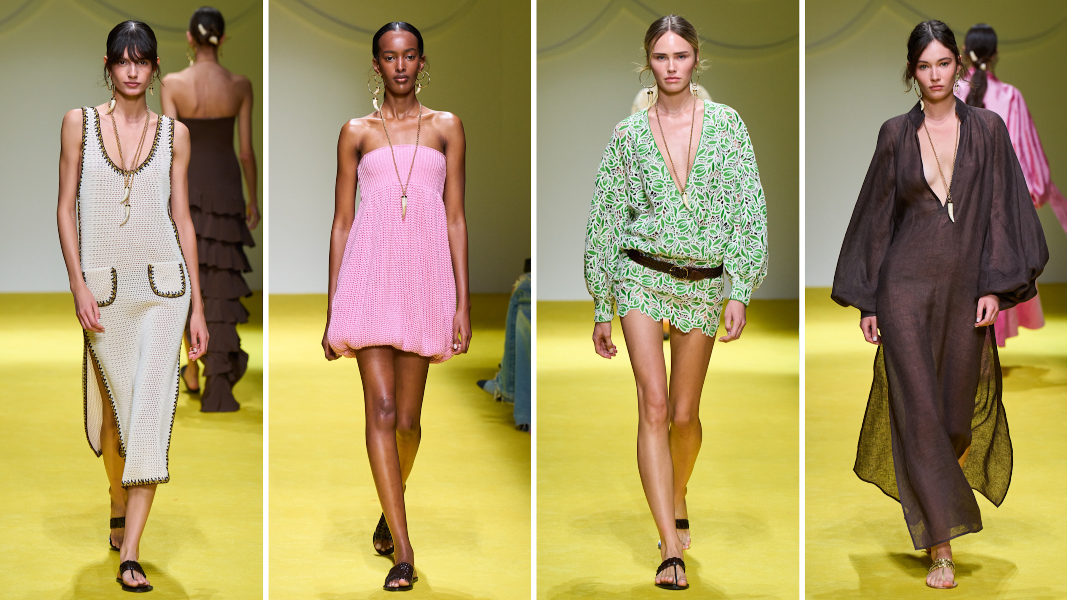 Luisa Spagnoli
Credit: Launchmetrics.com/Spotlight