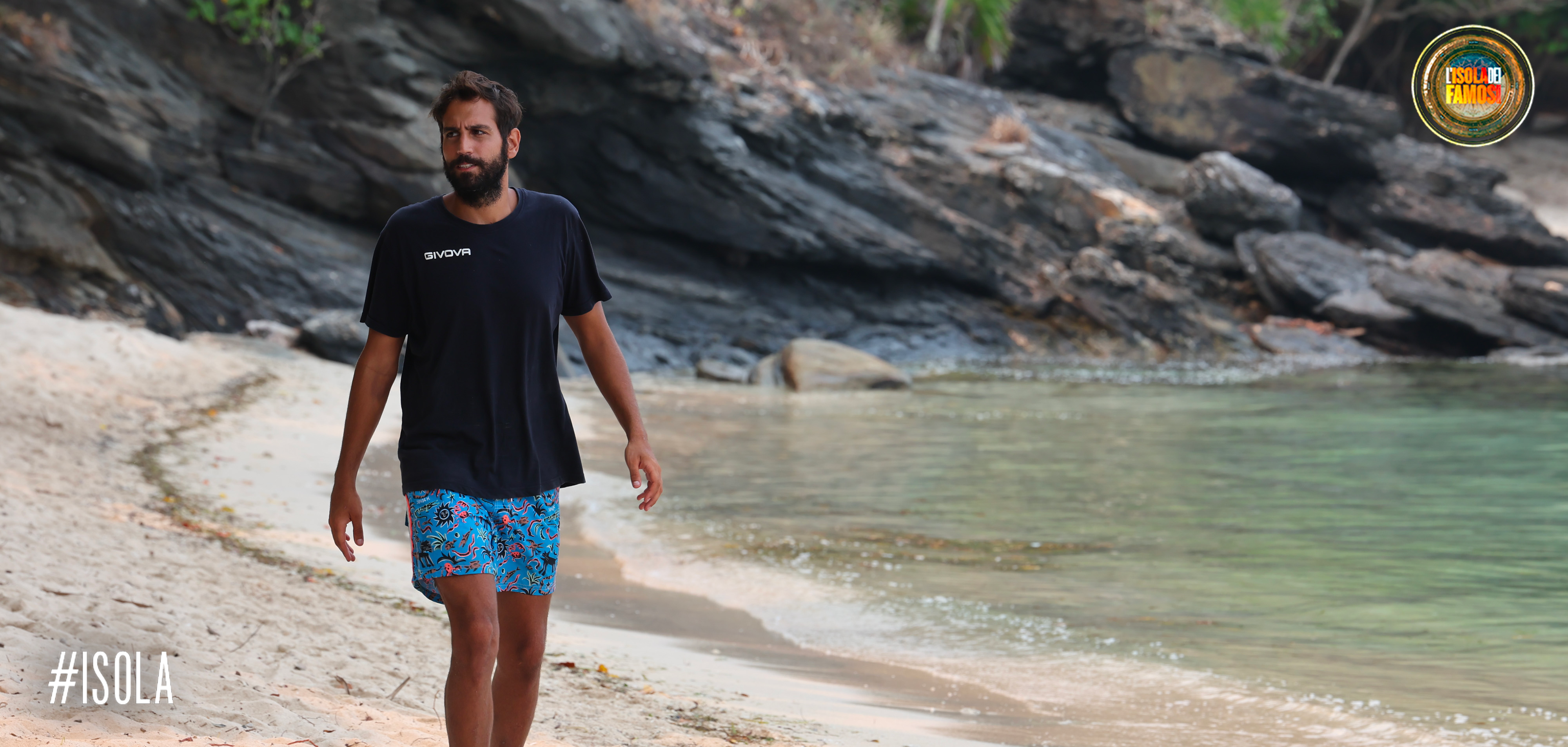 L’#Isola di Aras.