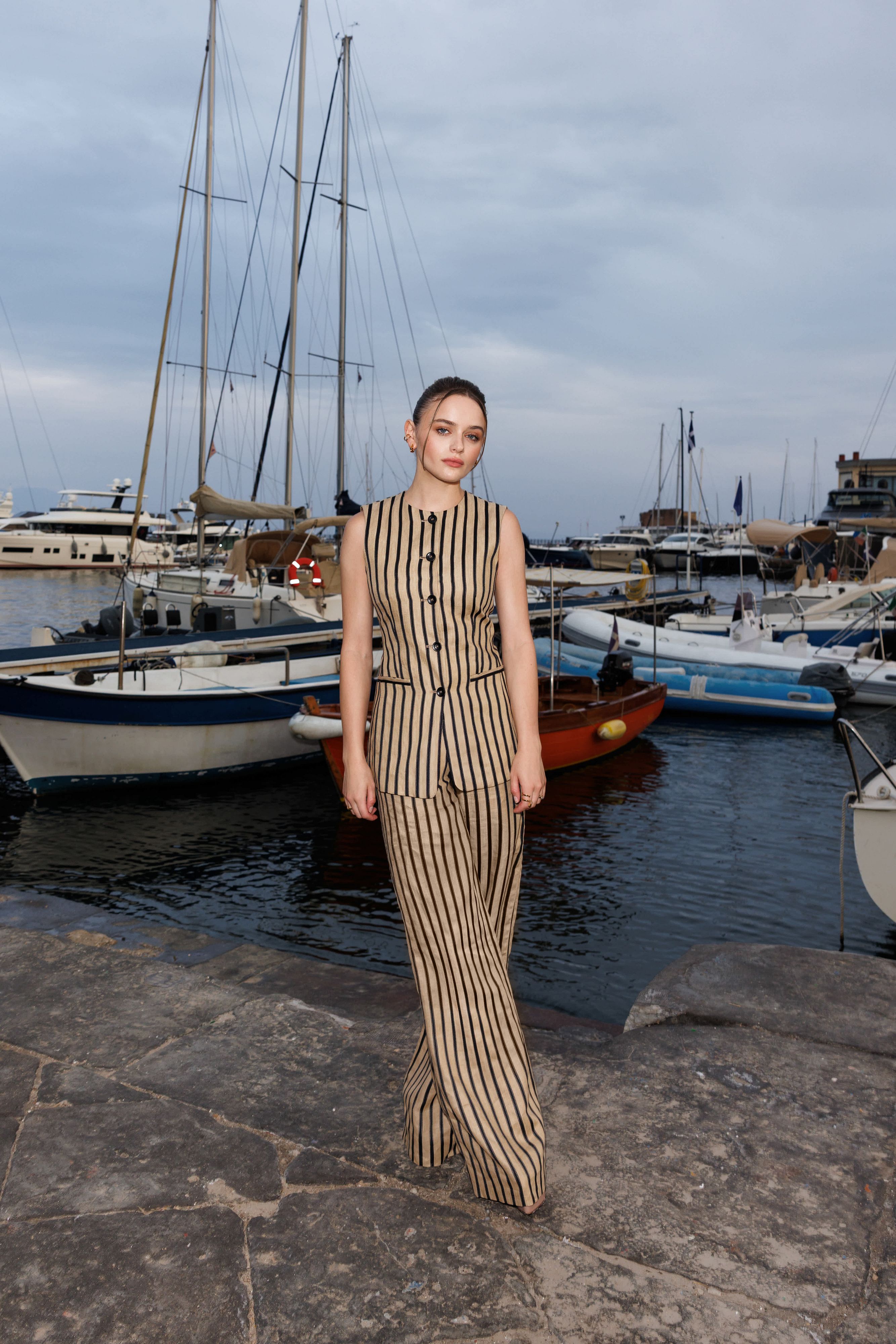 Joey King - Credit: Courtesy of Press Office